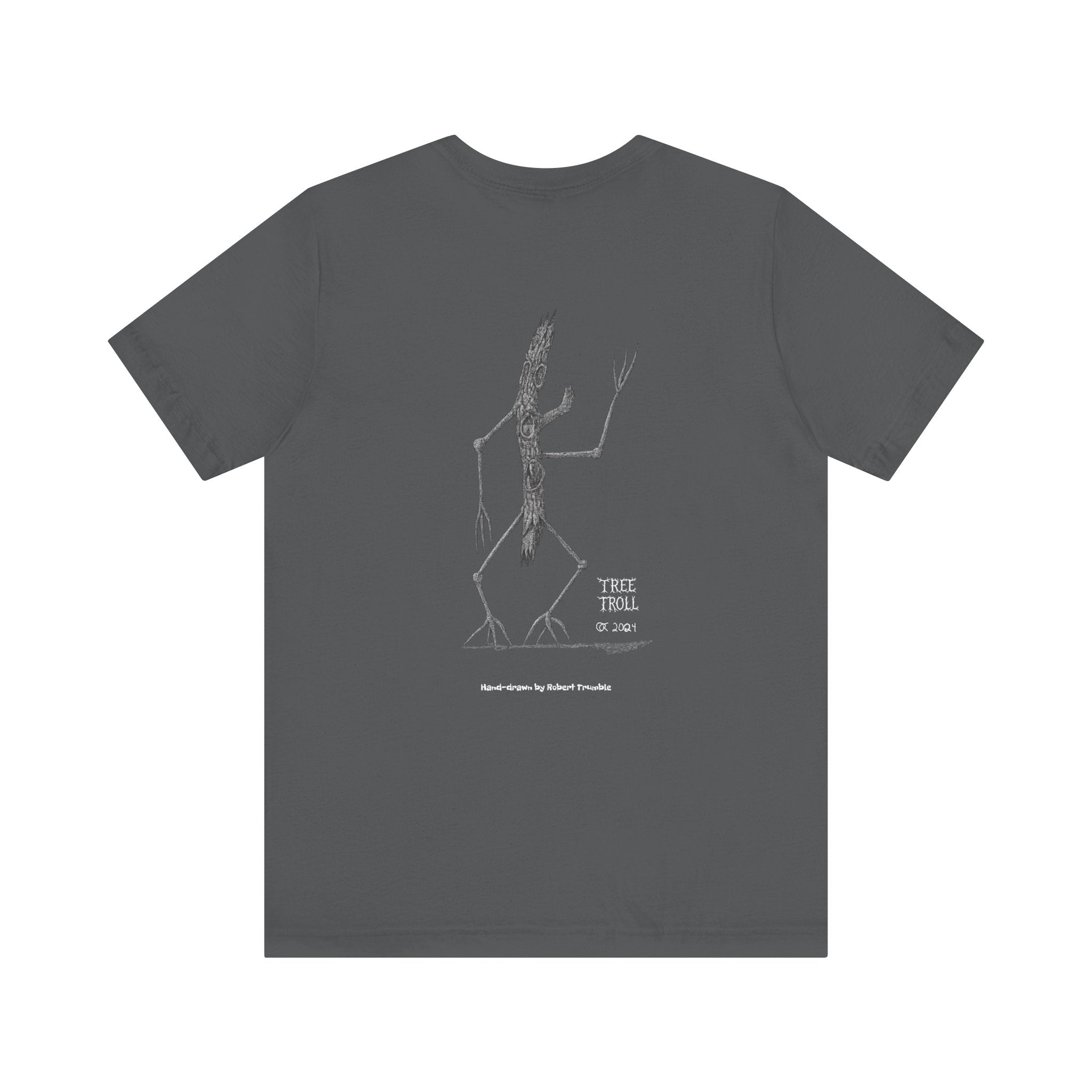Tree Troll – Mythical Creature T-Shirt