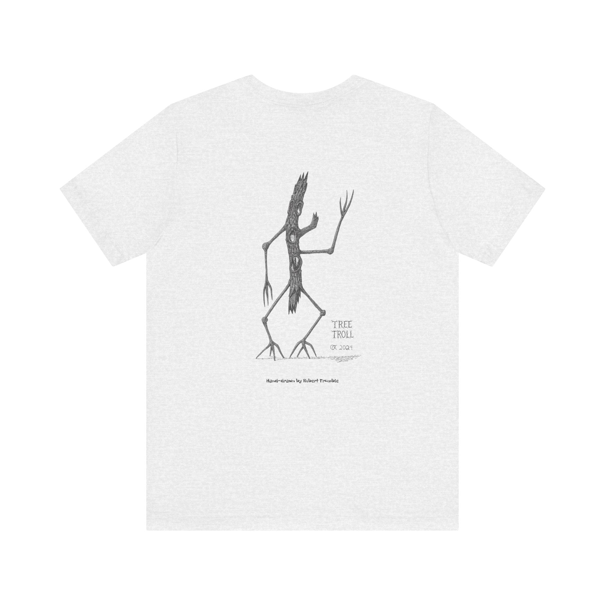 Tree Troll – Mythical Creature T-Shirt