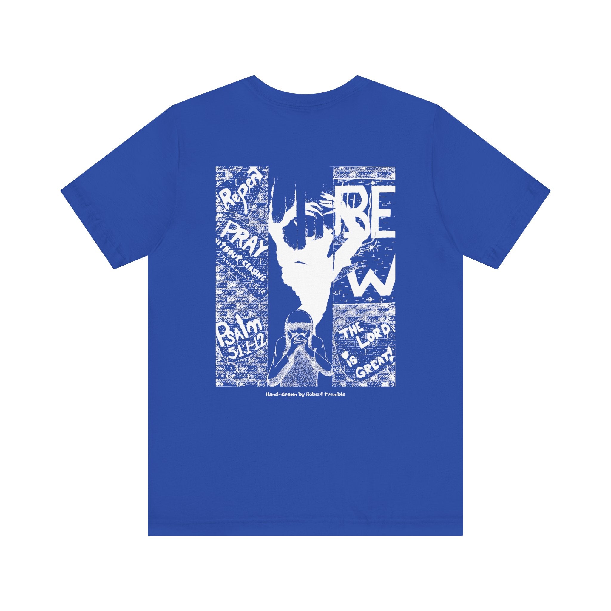 Pray — Spiritual Reflection T-Shirt