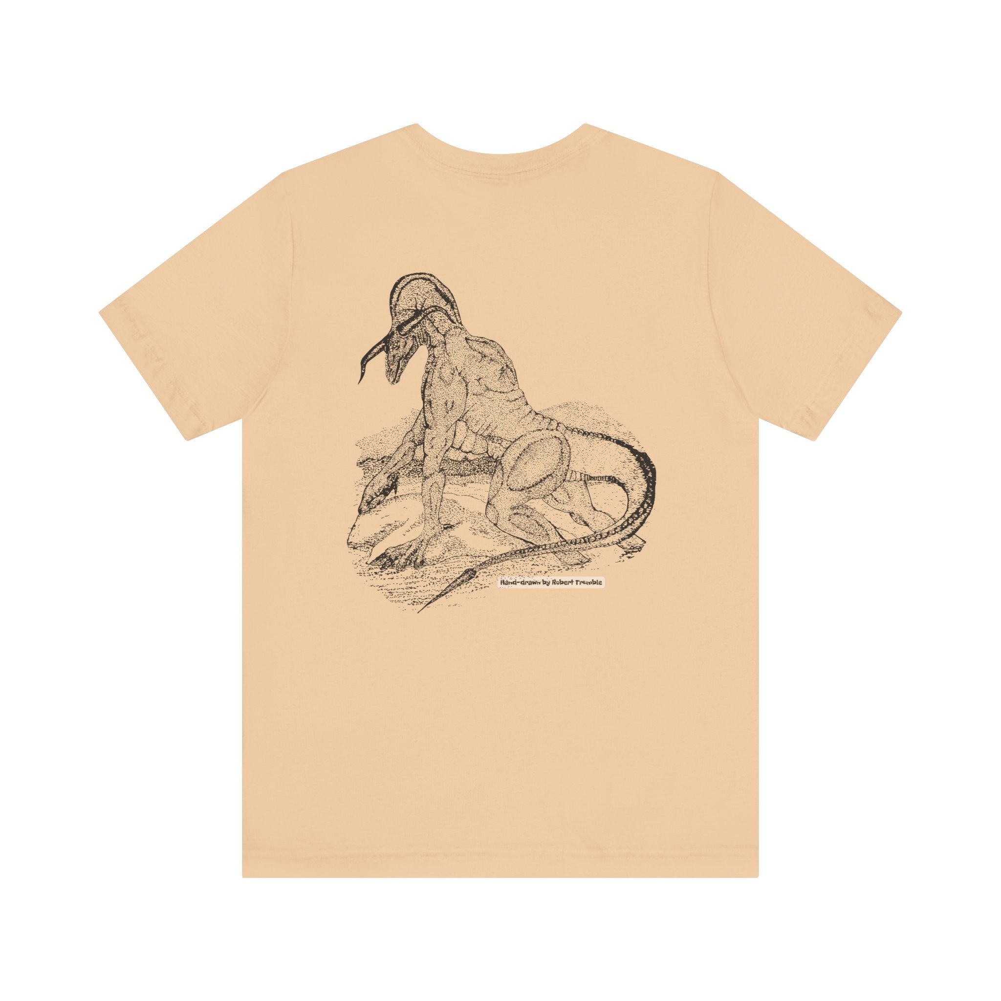 Landdrake T-Shirt by Robert Trumble