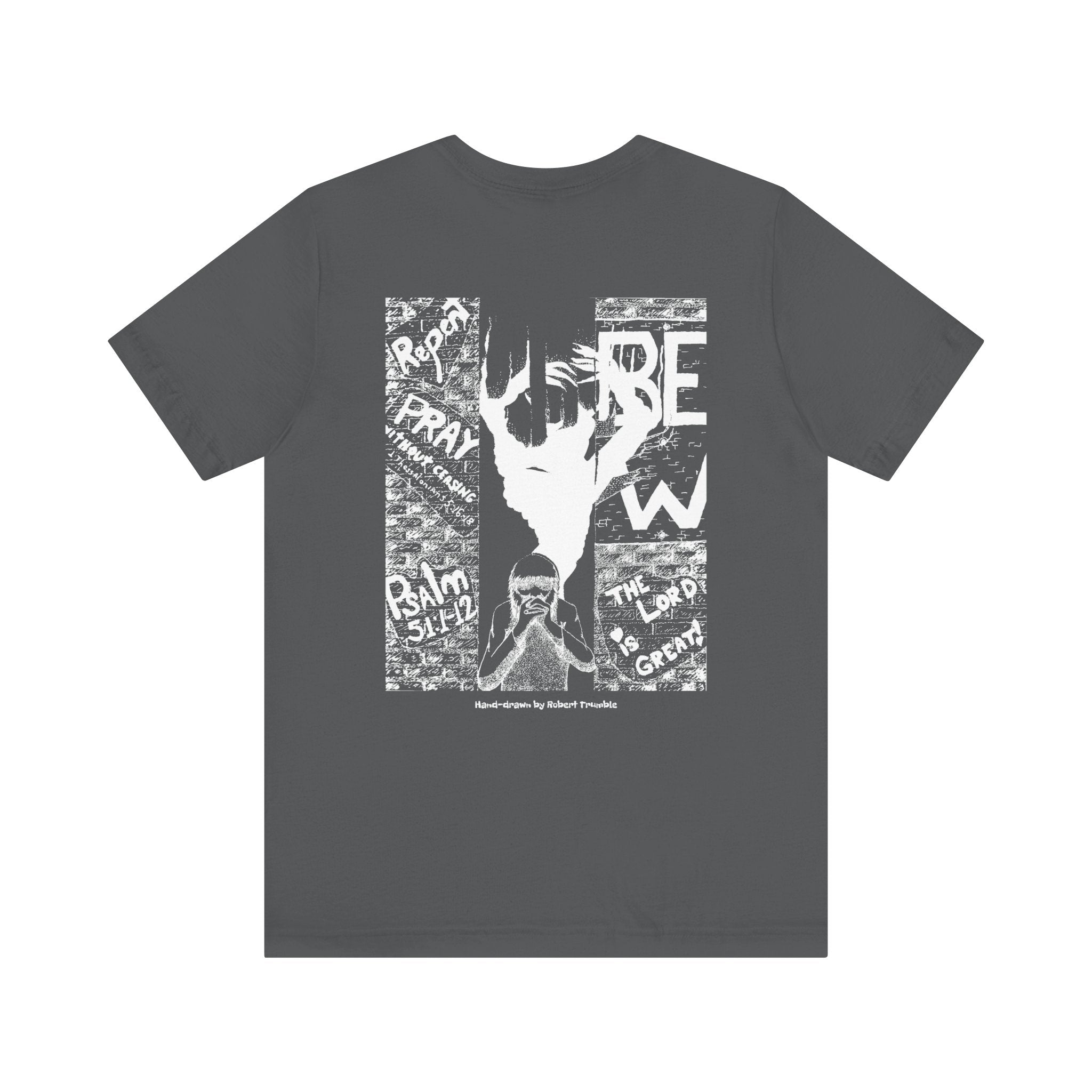 Pray — Spiritual Reflection T-Shirt