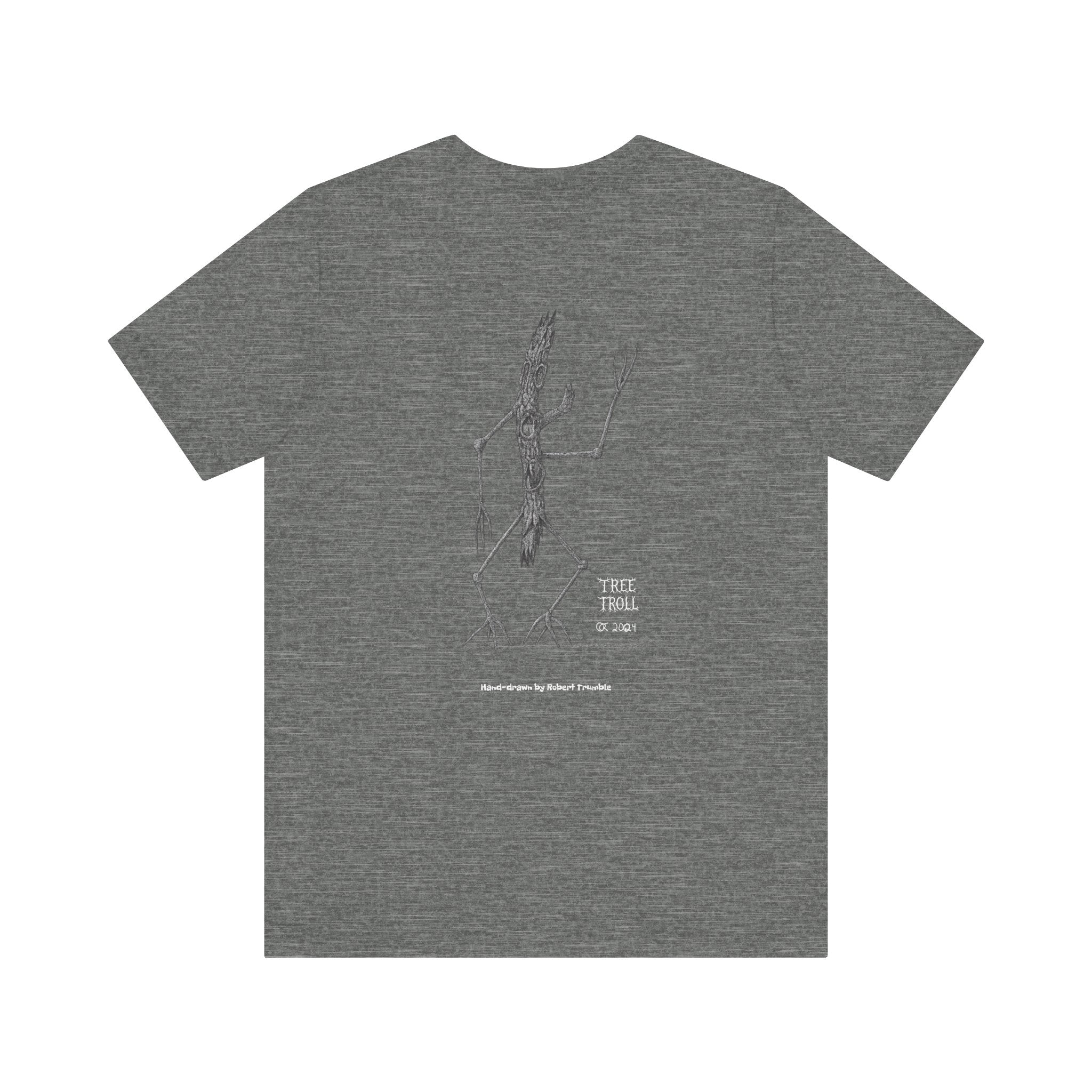 Tree Troll – Mythical Creature T-Shirt