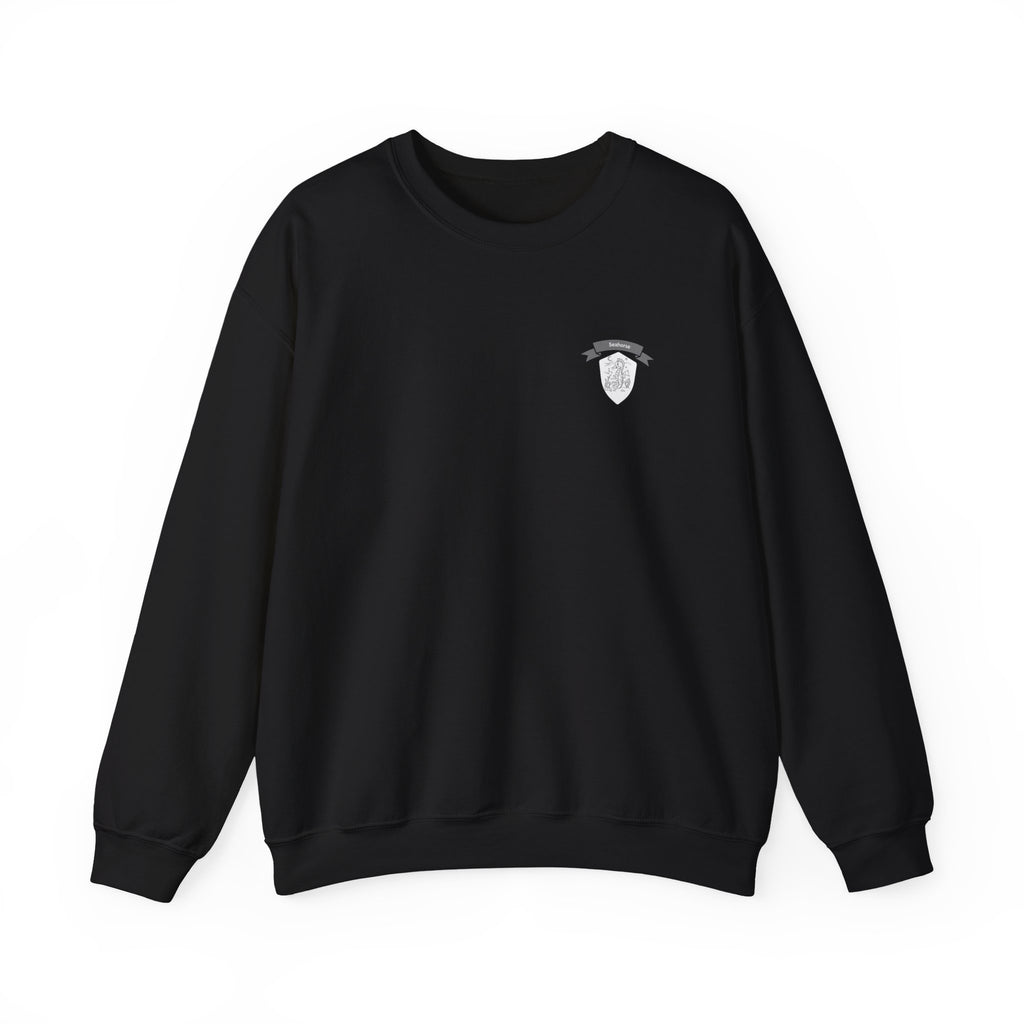 Adorable Seahorse Cozy Sweatshirt
