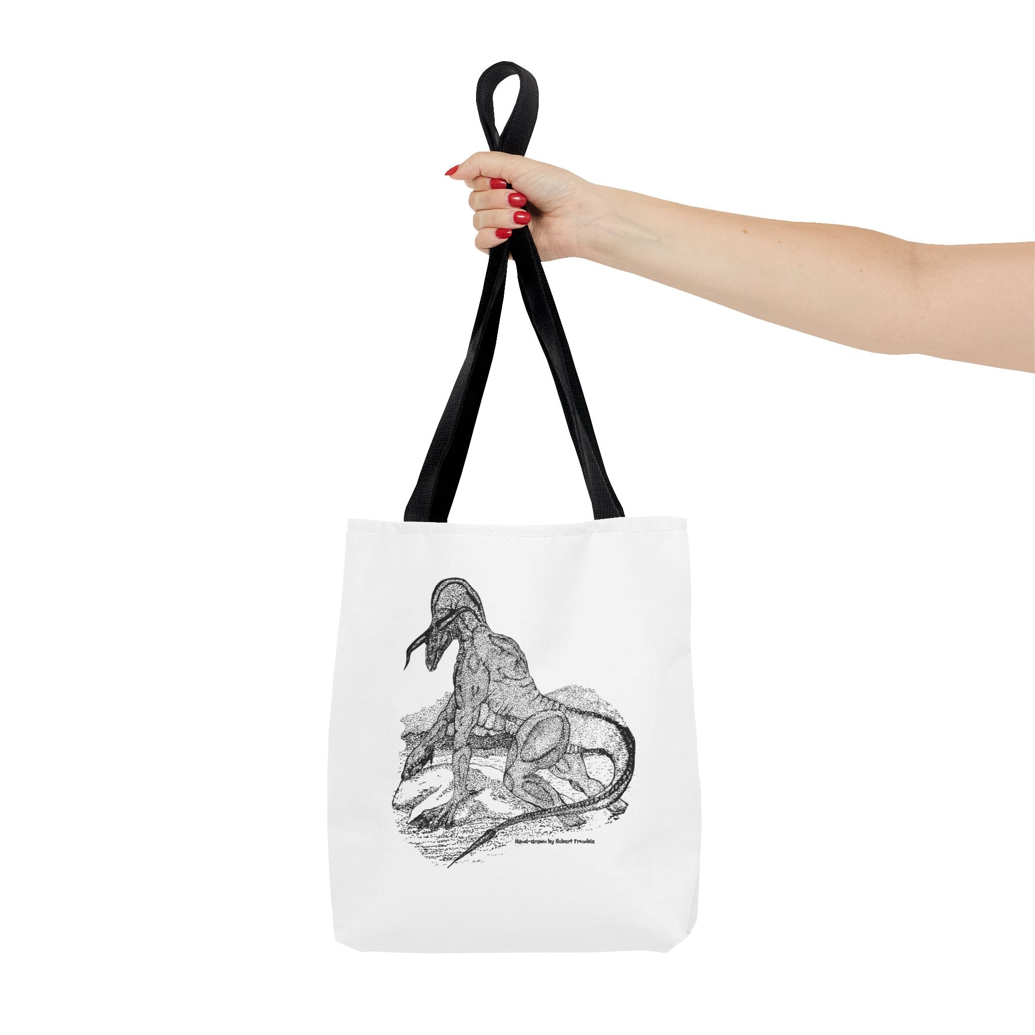 Landdrake Tote Bag by Robert Trumble