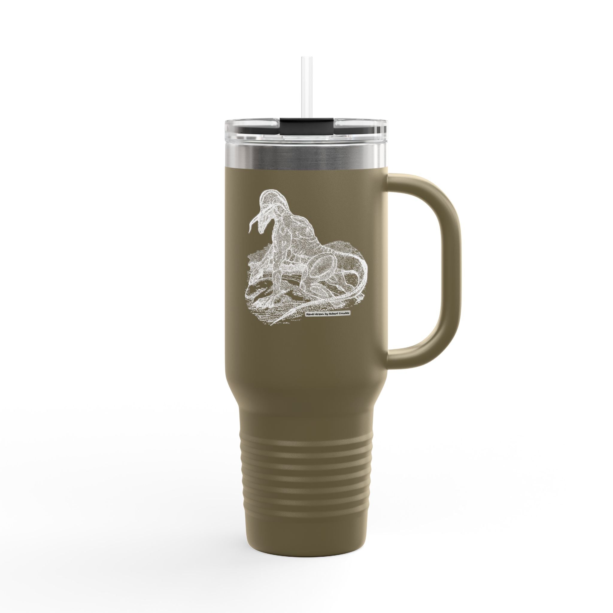 Landdrake Travel Mug by Robert Trumble