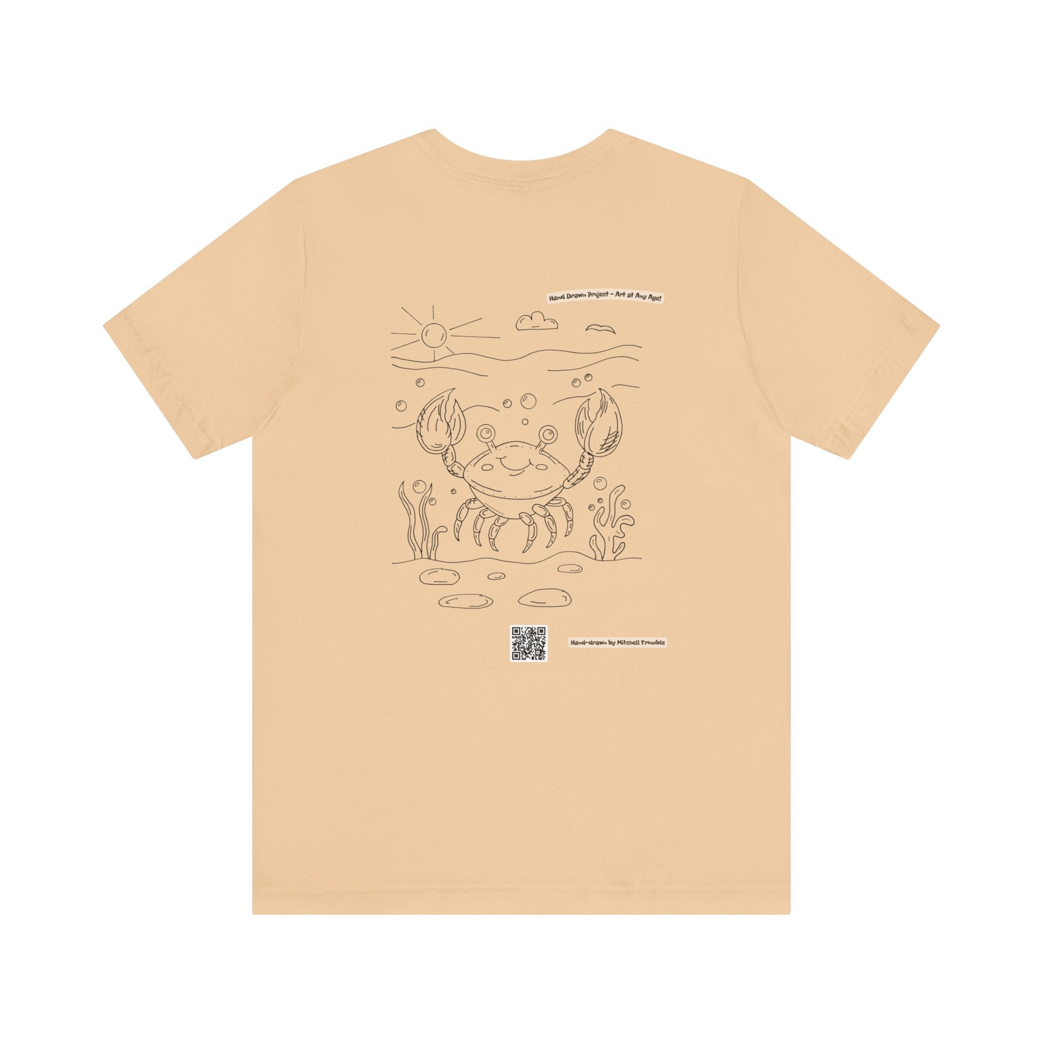 Cute Crab T-Shirt