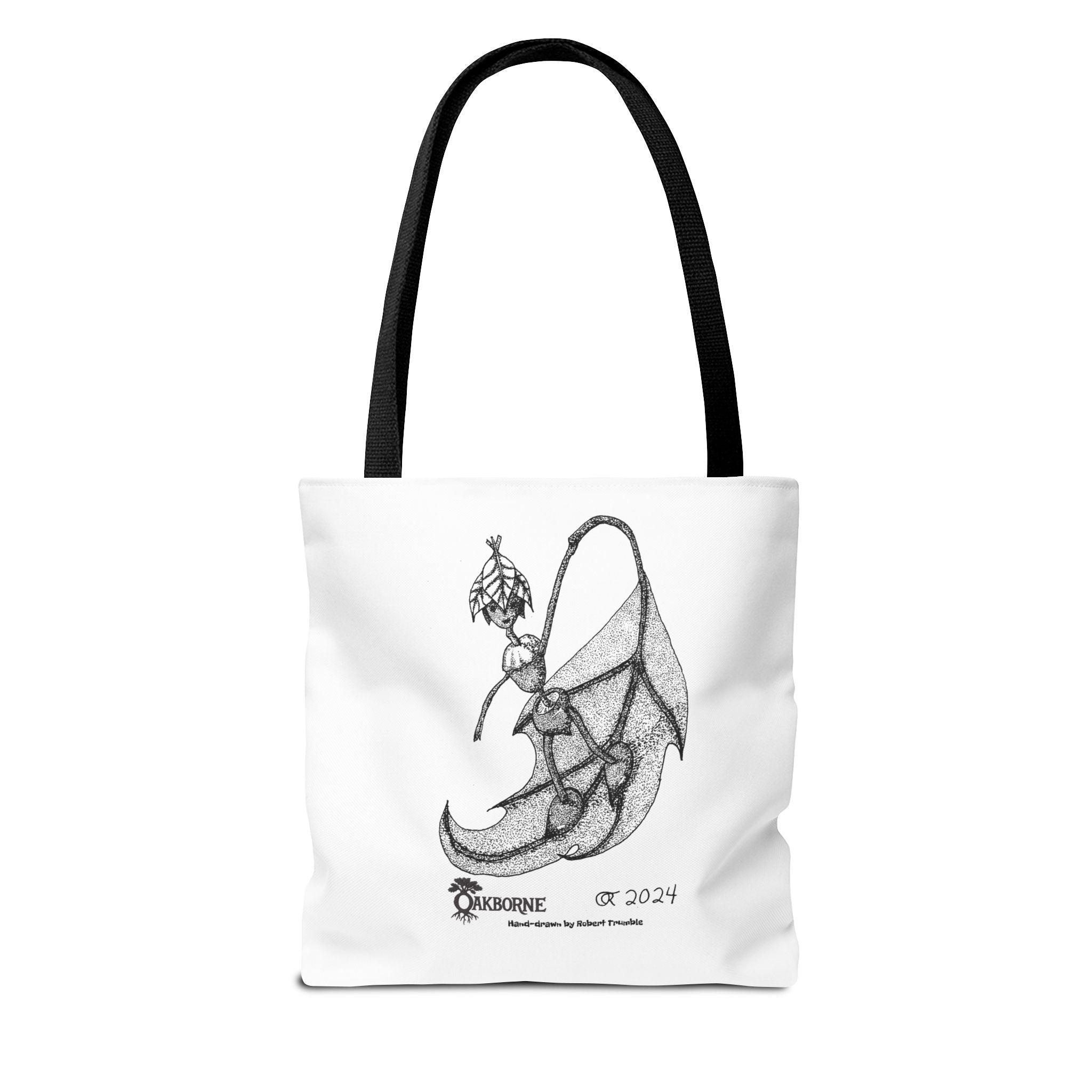 Oakborne Woodland Sprite – Forest Carry-All Tote