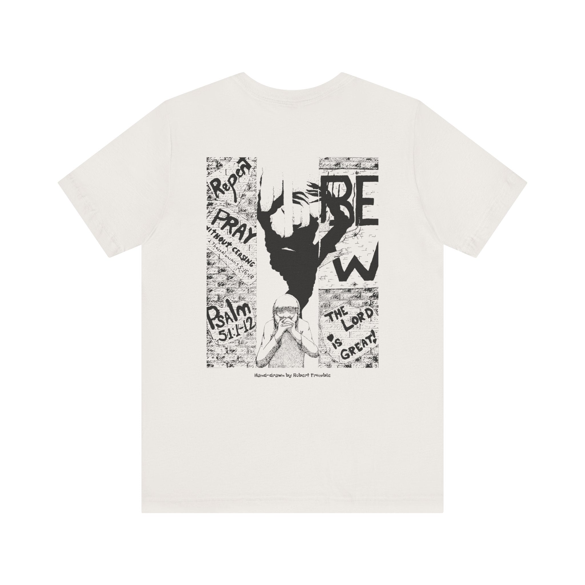 Pray — Spiritual Reflection T-Shirt