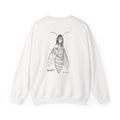 Bee Sprite – Crewneck Sweatshirt Fantasy Art by Robert Trumble | D&D Gift