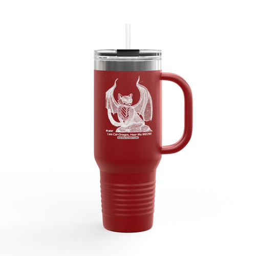 CatDragon Travel Mug – Robert Trumble