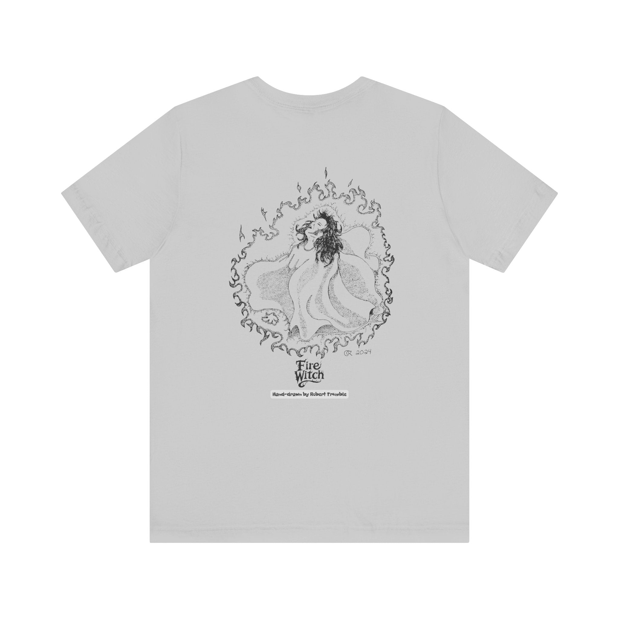 Fire Witch T-Shirt –