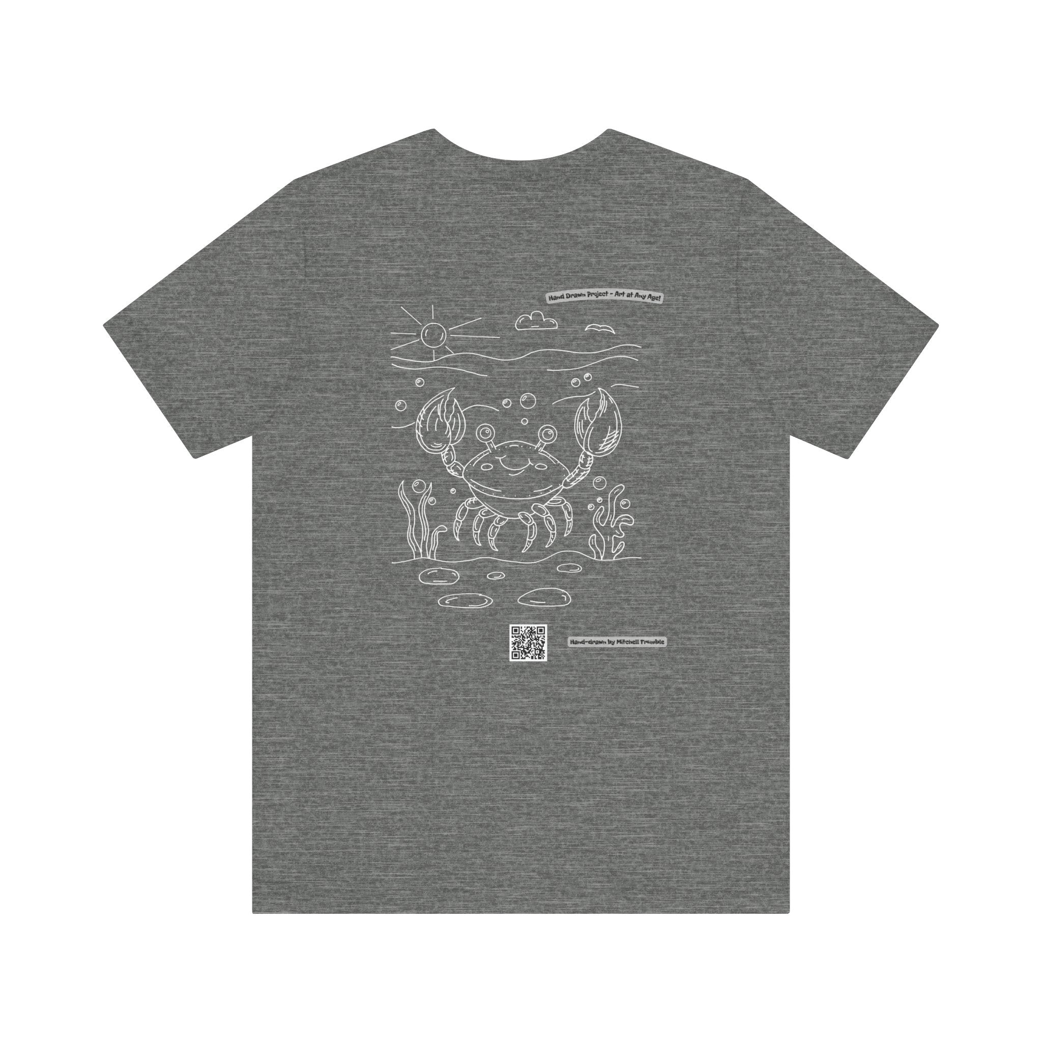 Cute Crab T-Shirt