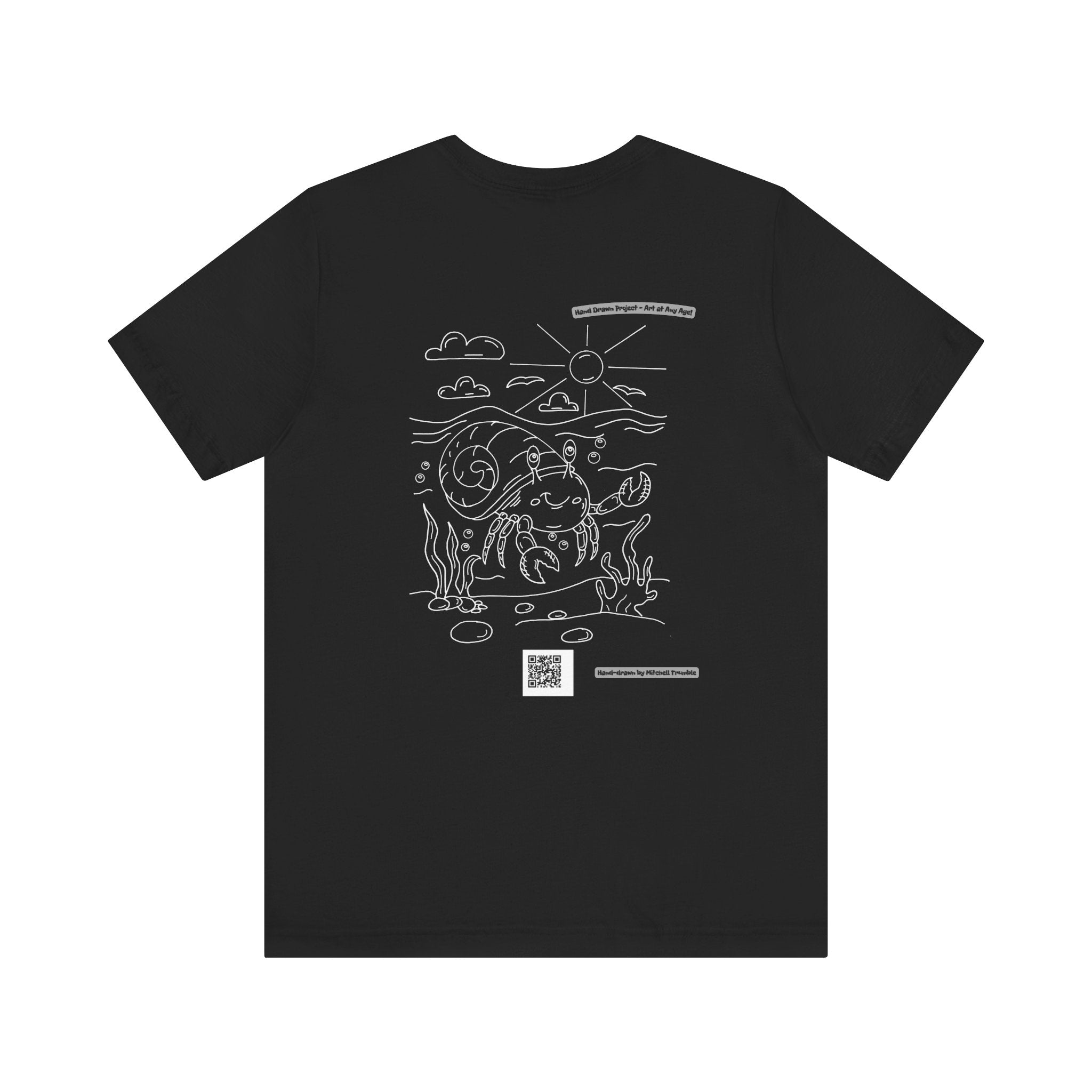 Cute Crab 1 Tee