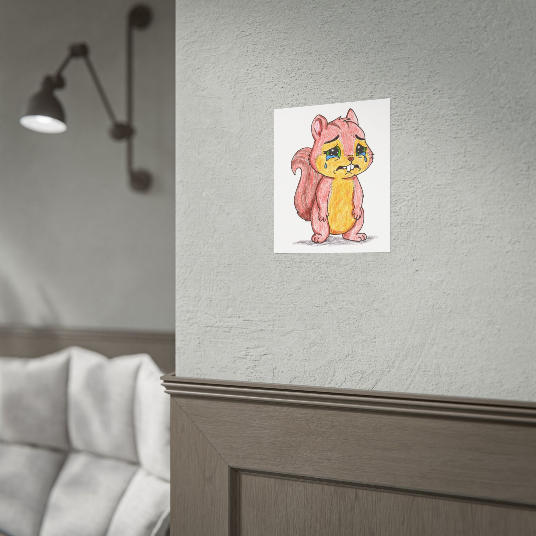First Braces Encouragement Print | Brave Little Critters