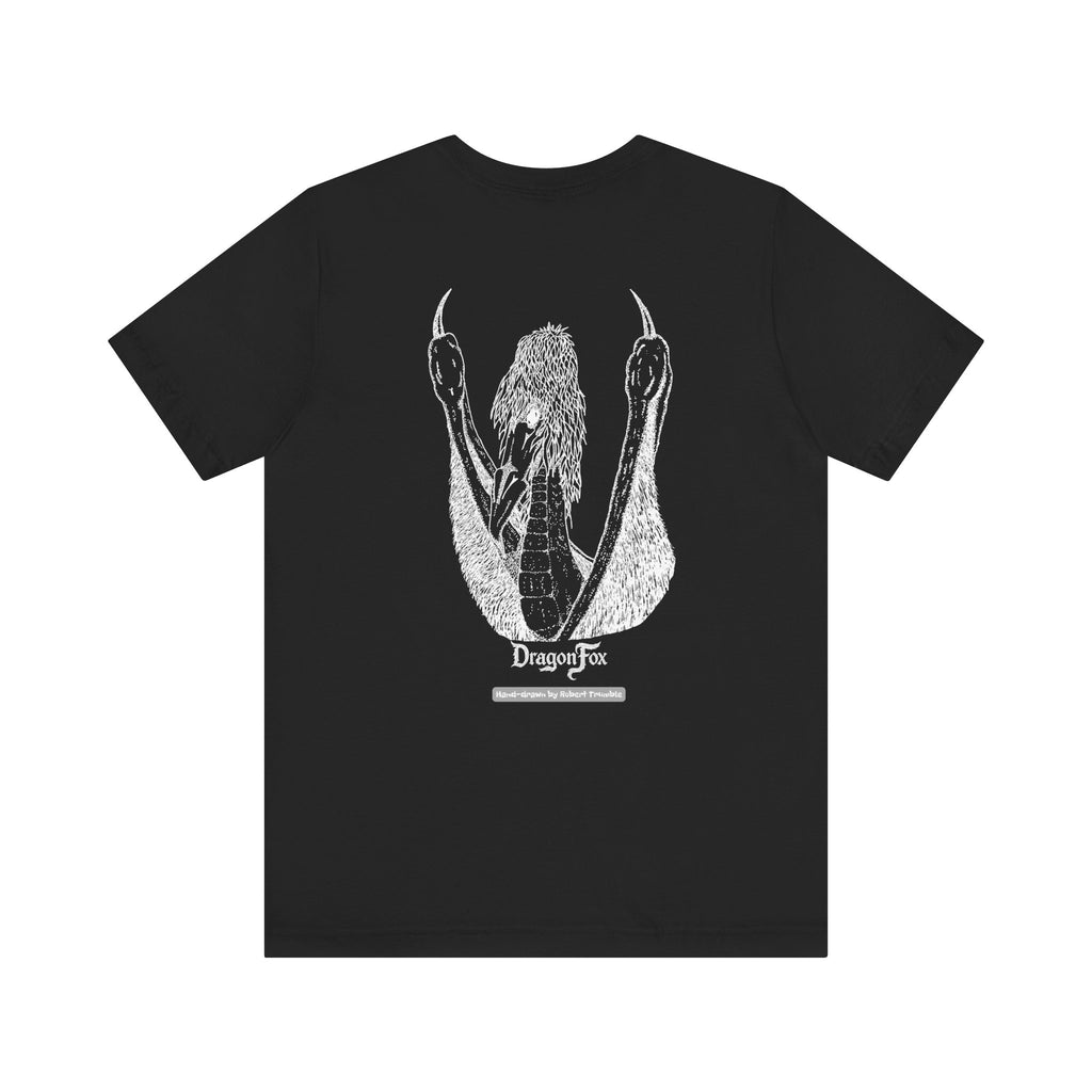 DragonFox – Mythic Spirit Tee