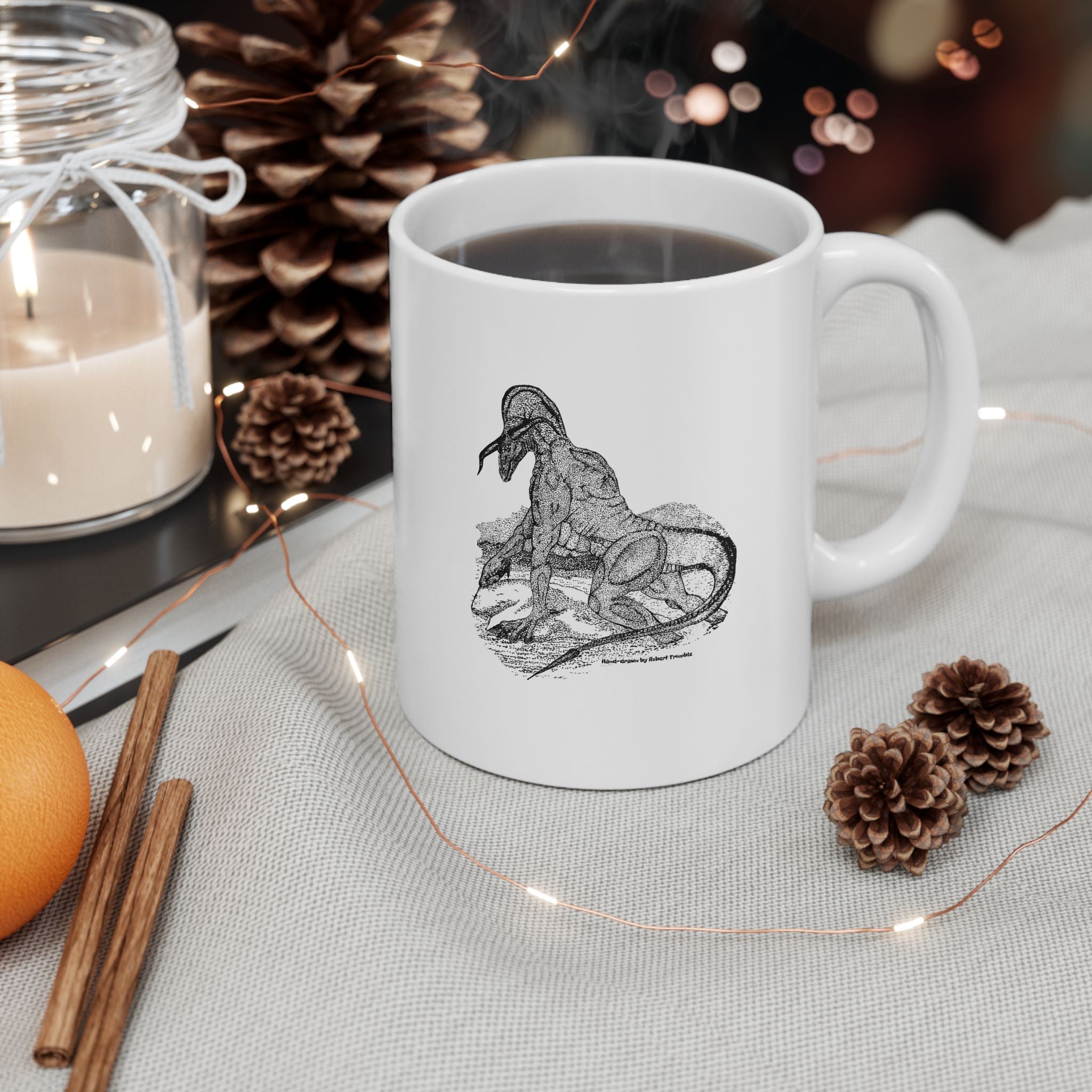 Landdrake Coffee Cup