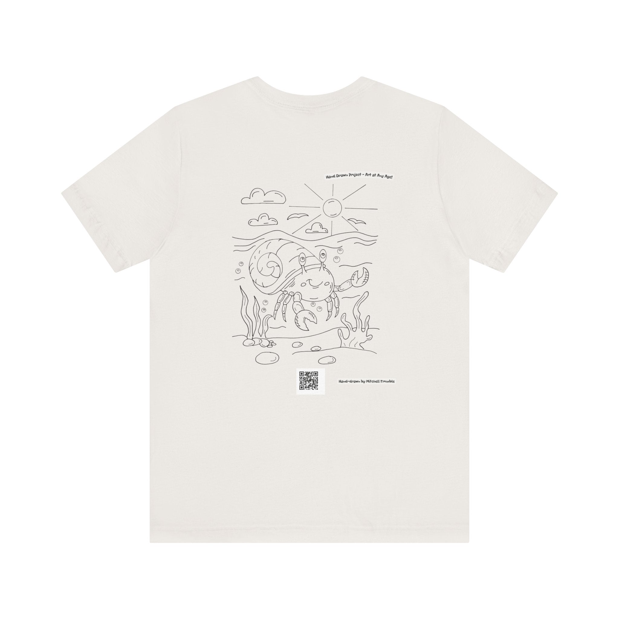 Cute Crab 1 Tee