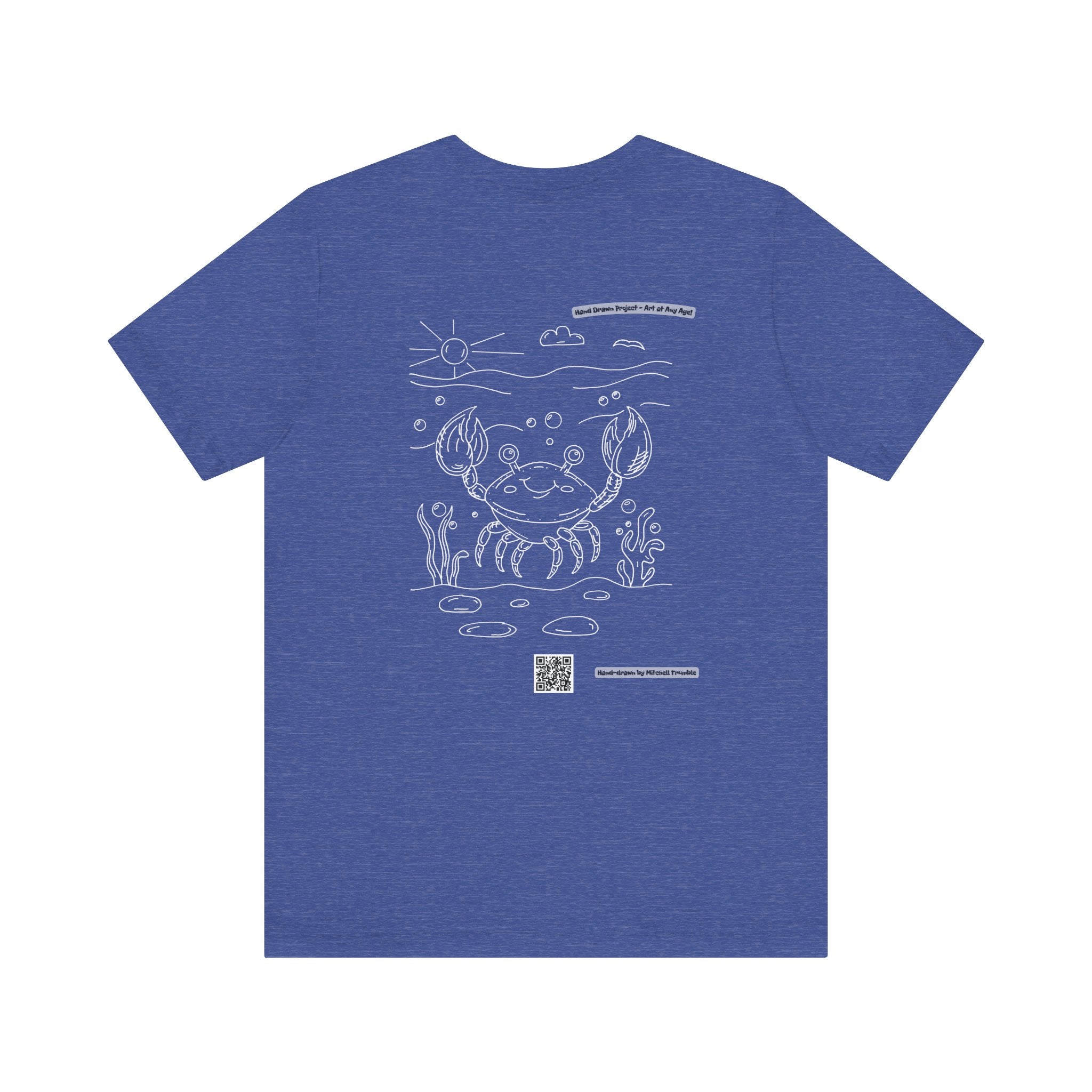 Cute Crab T-Shirt