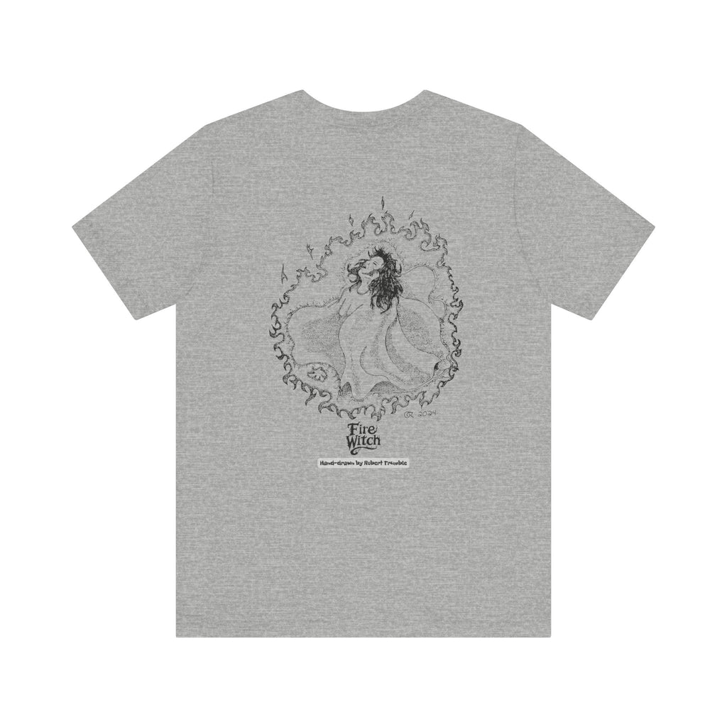 Fire Witch T-Shirt –