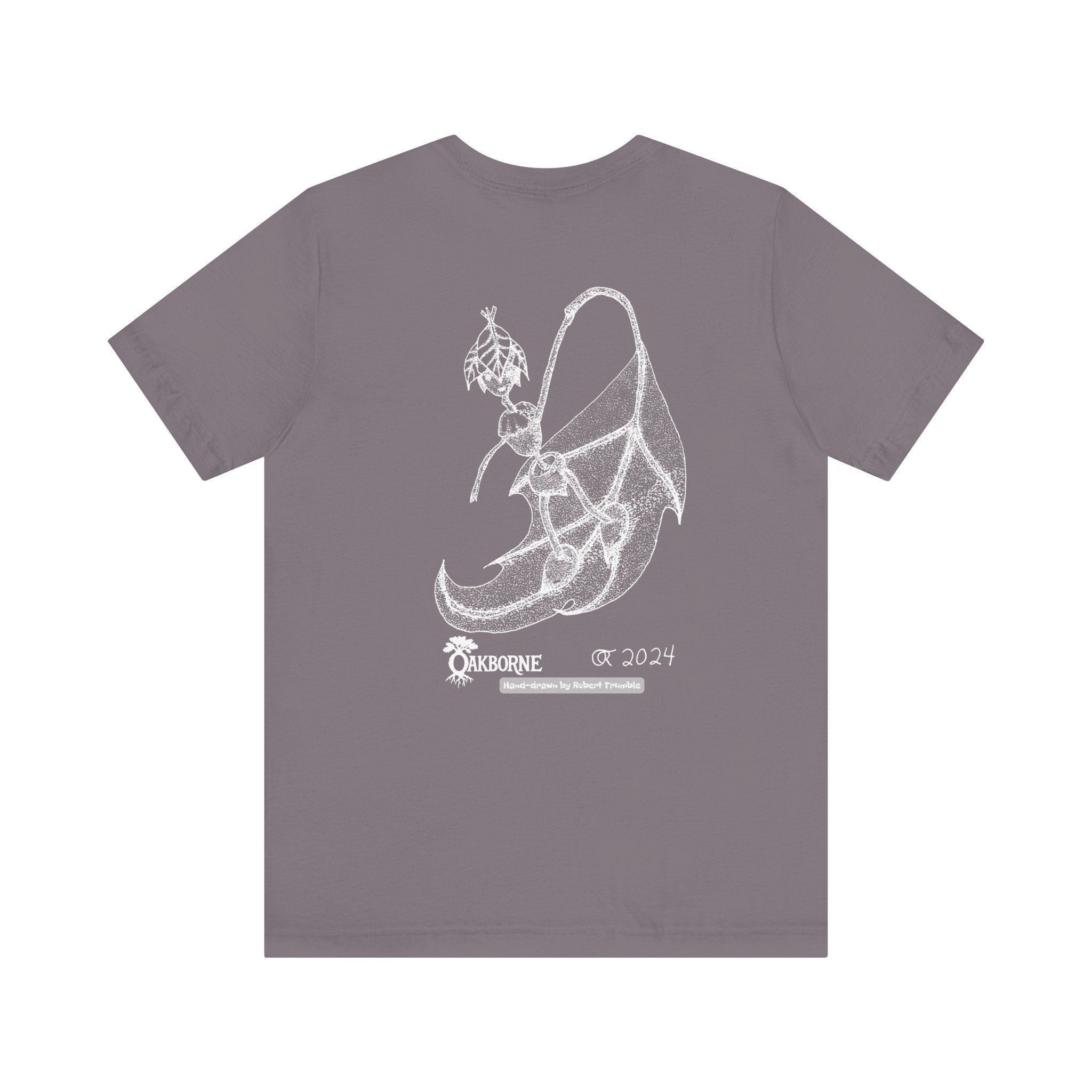 Oakborne Woodland Sprite – Forest Spirit Tee
