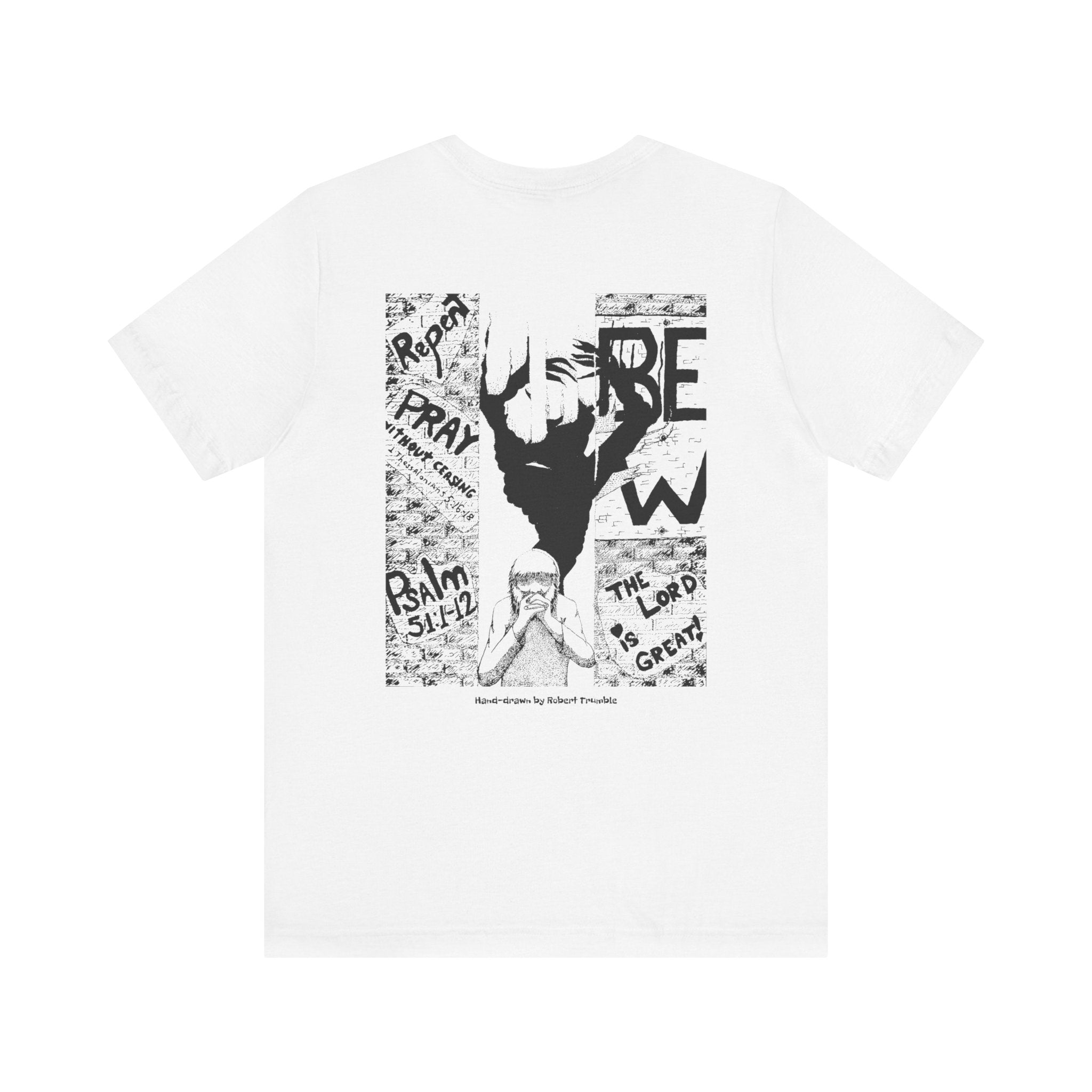 Pray — Spiritual Reflection T-Shirt