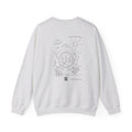 Happy Pufferfish Cozy Sweatshirt