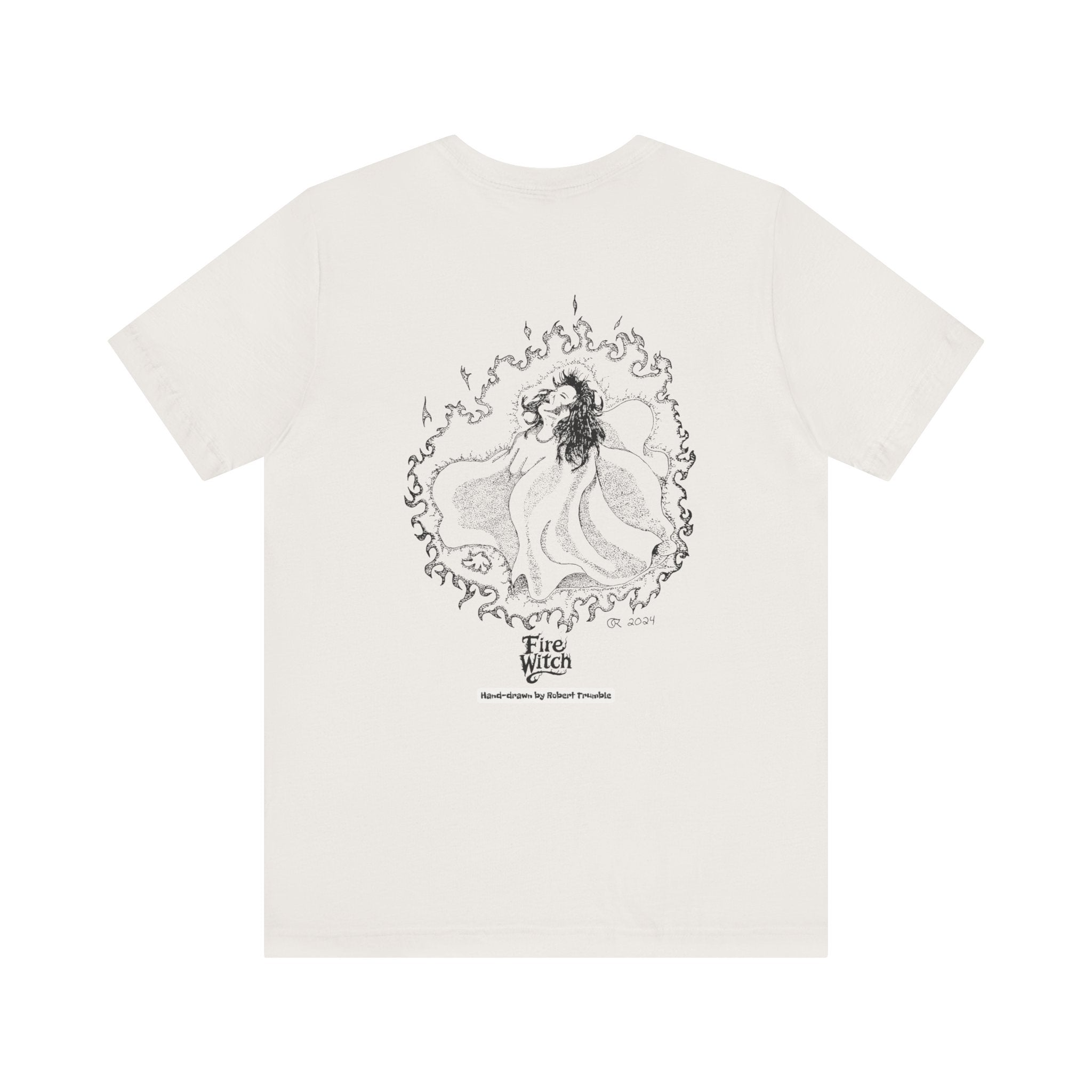 Fire Witch T-Shirt –