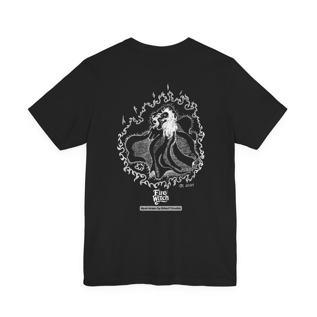 Fire Witch T-Shirt –