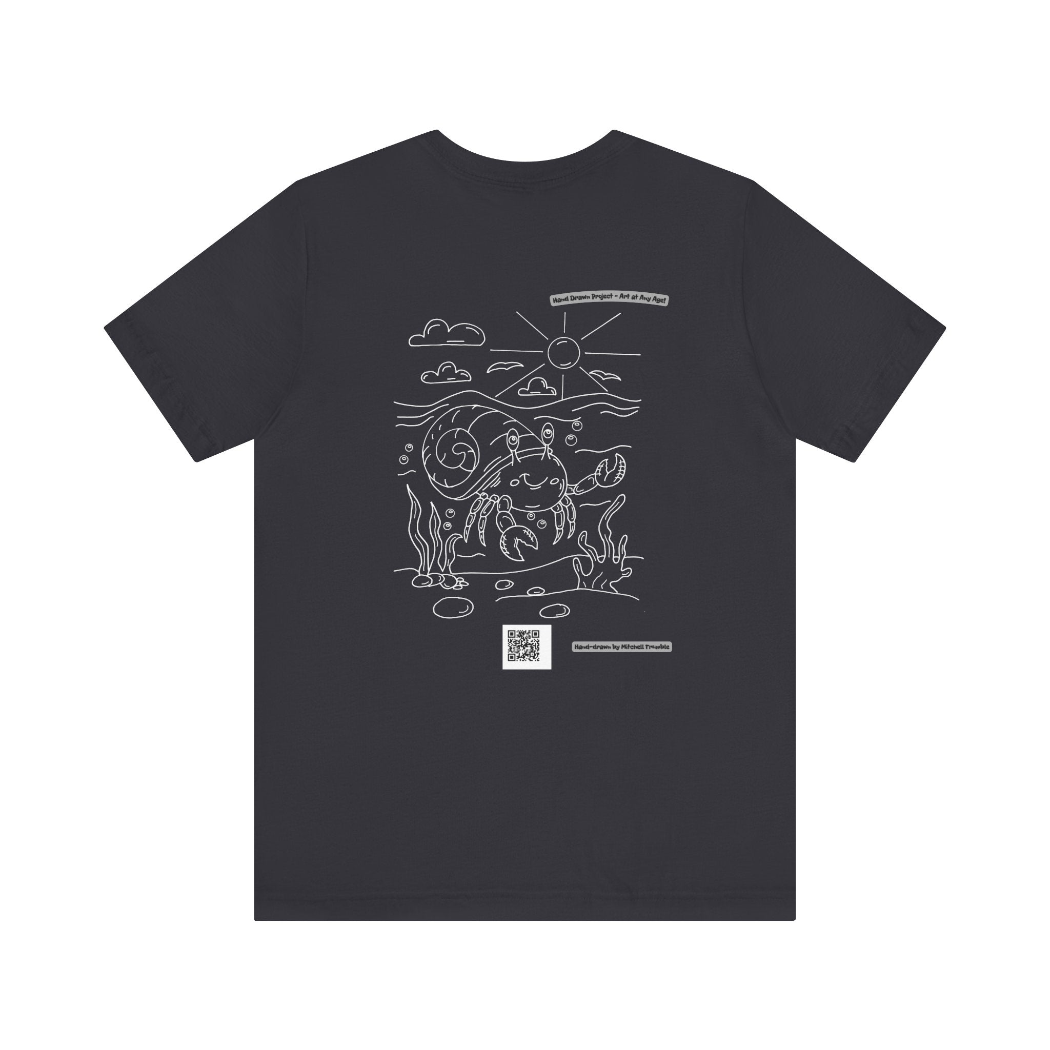 Cute Crab 1 Tee