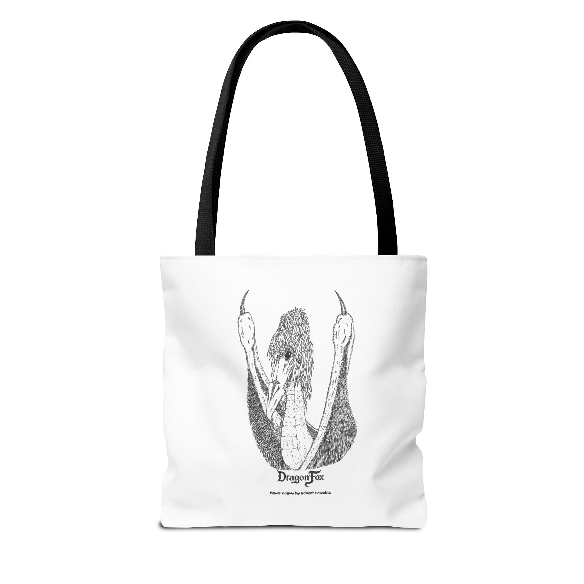 DragonFox – Mythic Carry-All Tote