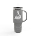 FoxDragon – Mythical Creature Travel Mug