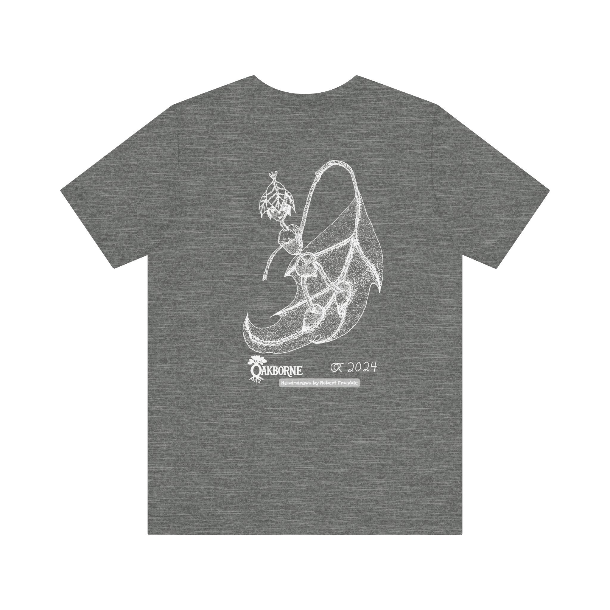 Oakborne Woodland Sprite – Forest Spirit Tee
