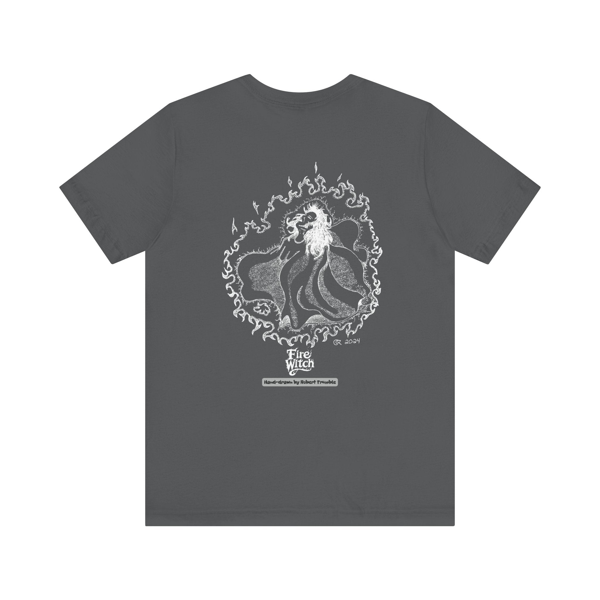 Fire Witch T-Shirt –