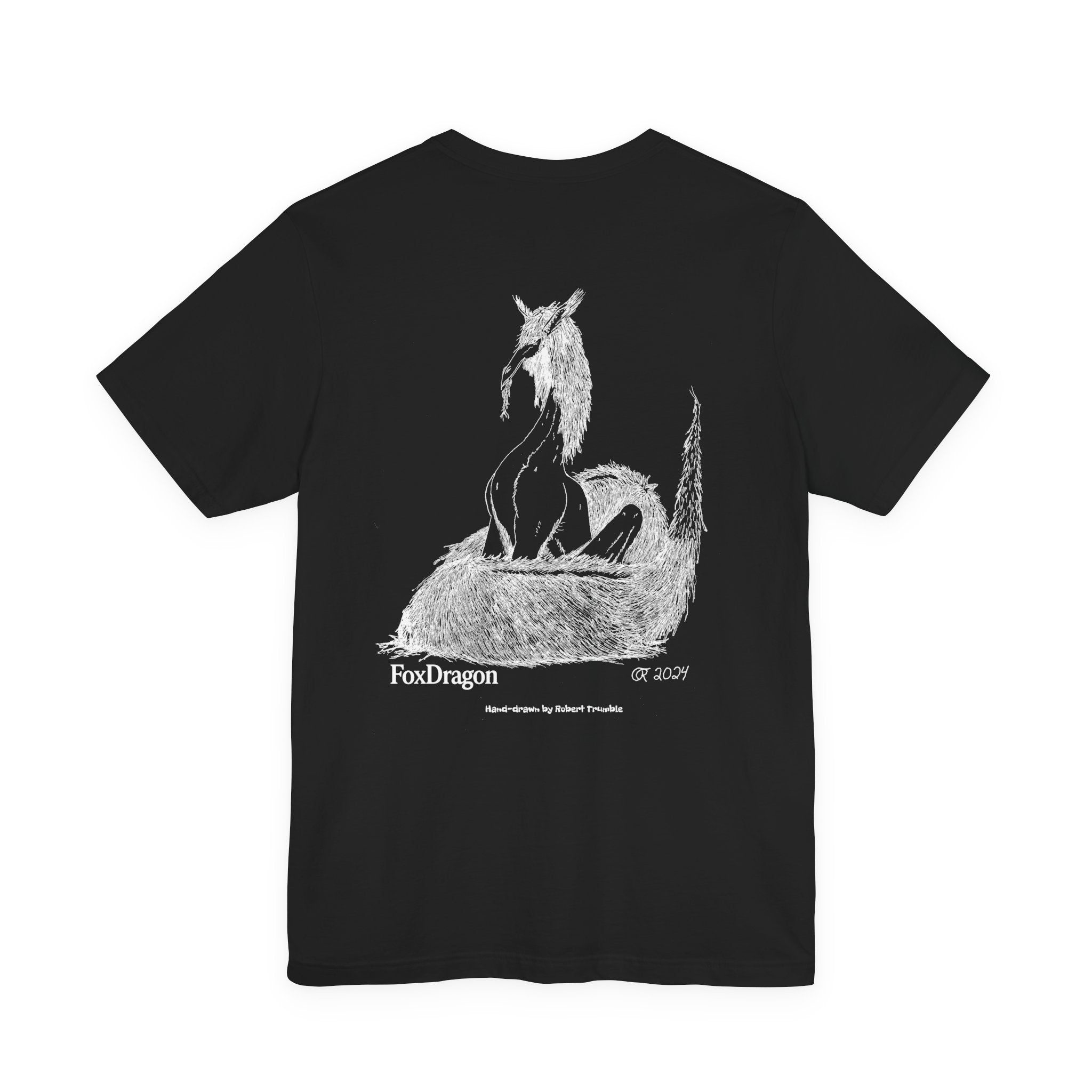 FoxDragon – Mythical Creature T-Shirt