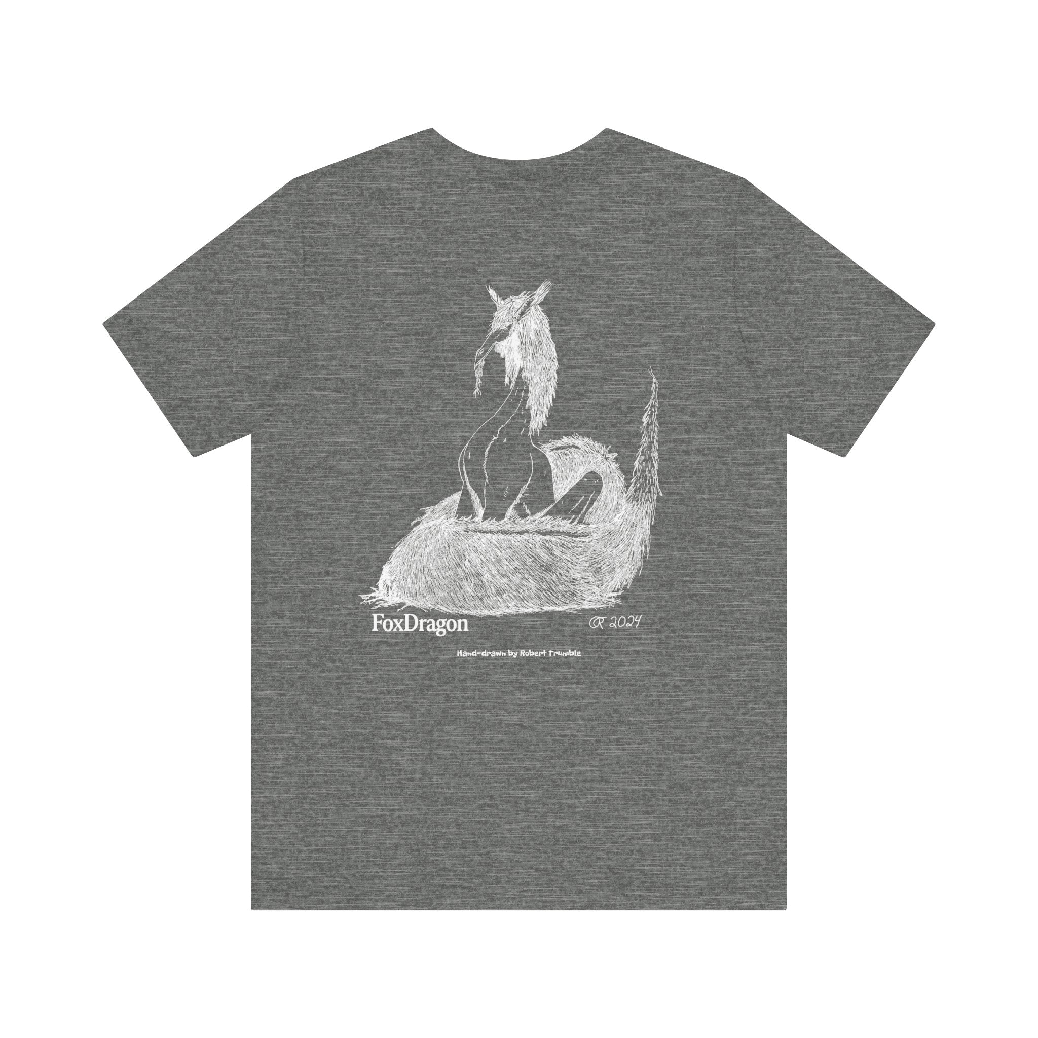FoxDragon – Mythical Creature T-Shirt