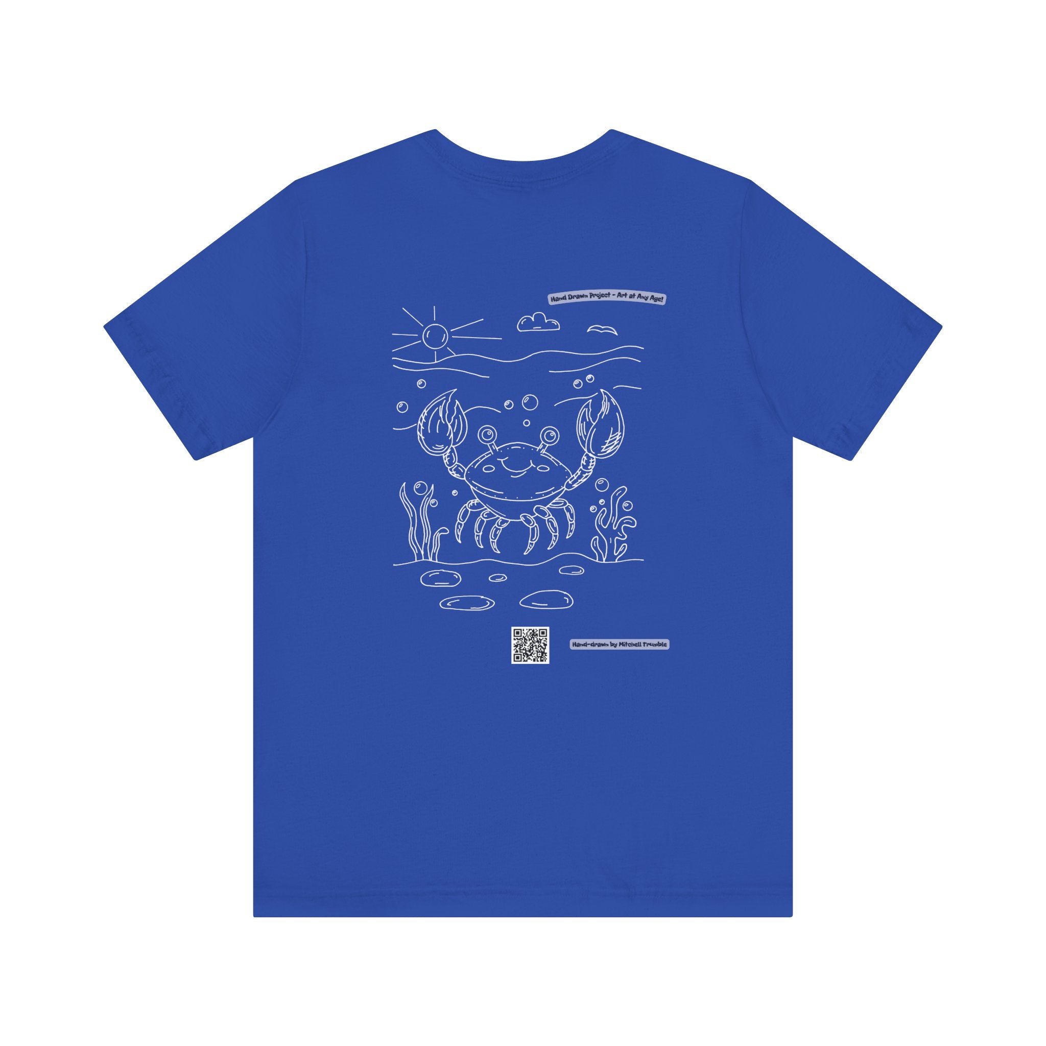 Cute Crab T-Shirt