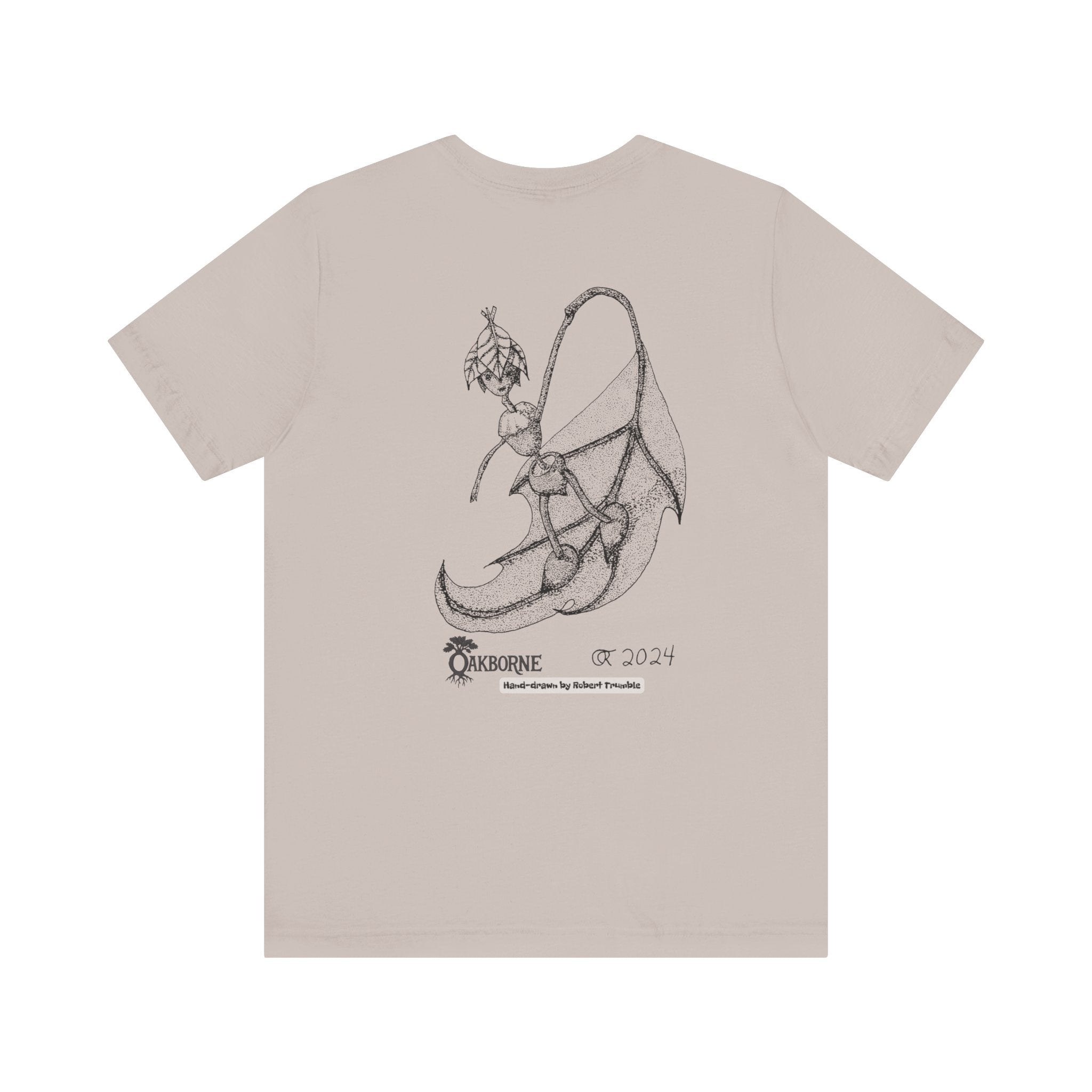 Oakborne Woodland Sprite – Forest Spirit Tee