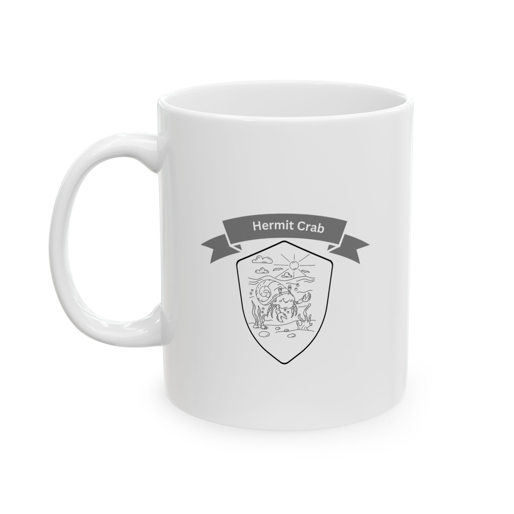 Cute Crab 1 Coffee Mug