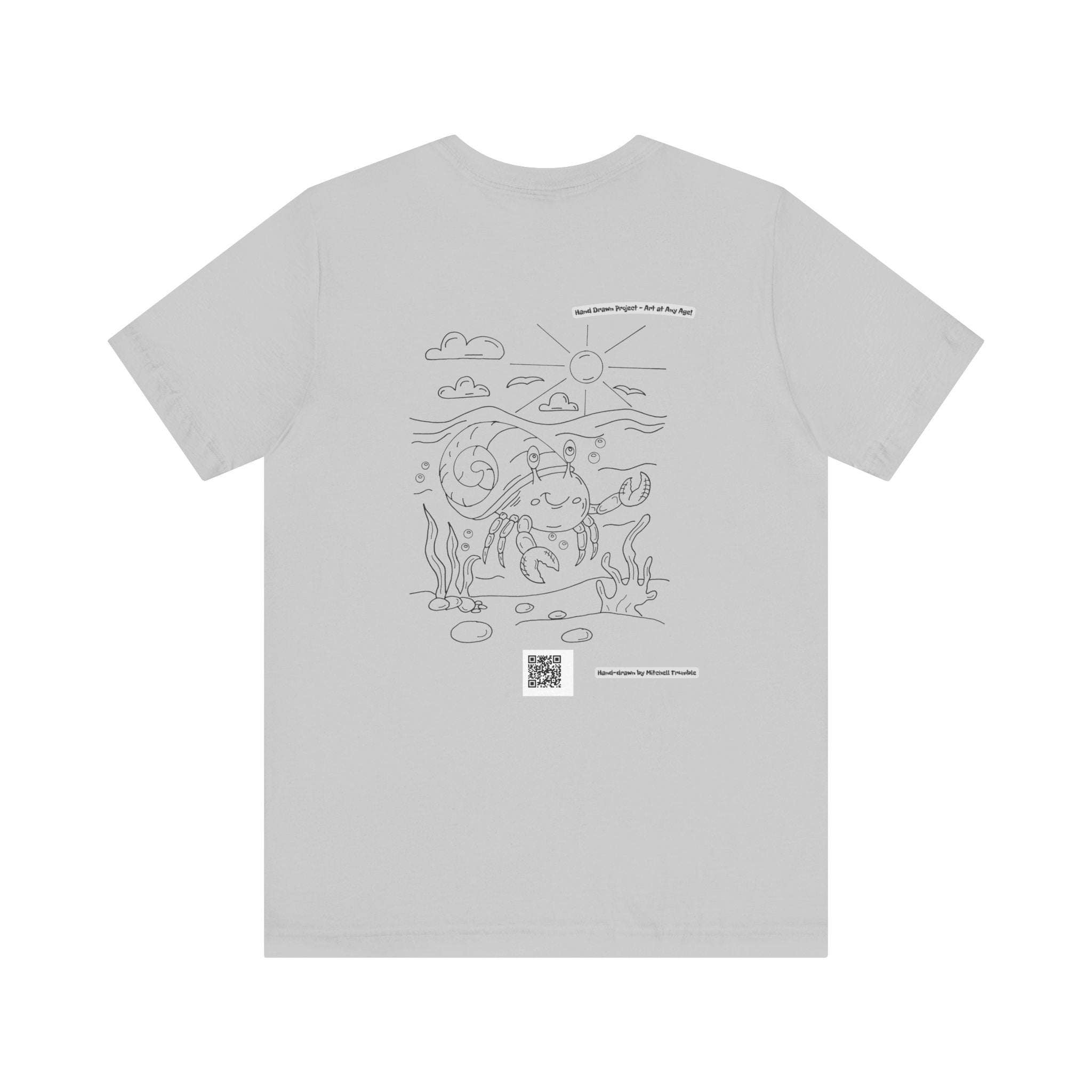 Cute Crab 1 Tee