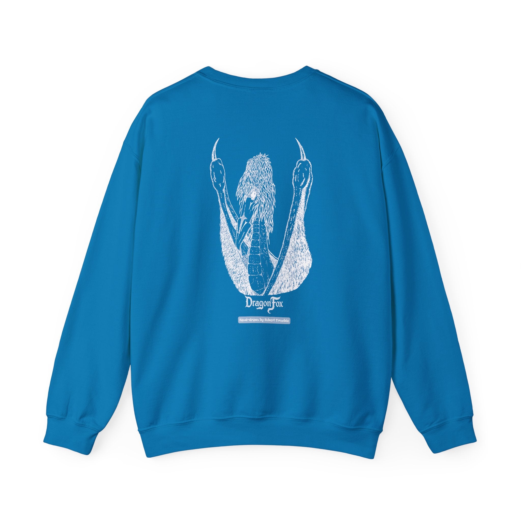 DragonFox – Legendary Comfort Sweatshirt