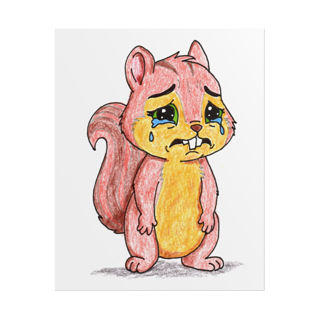 First Braces Encouragement Print | Brave Little Critters
