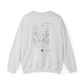 Cute Crab Crewneck Sweatshirt