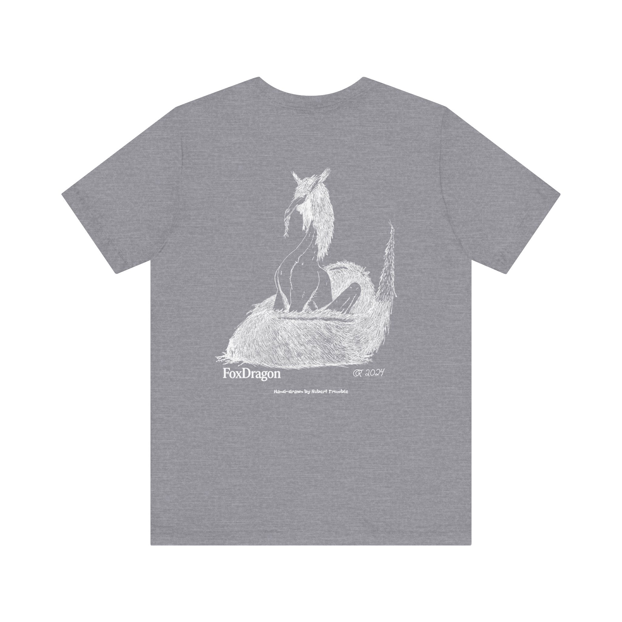 FoxDragon – Mythical Creature T-Shirt