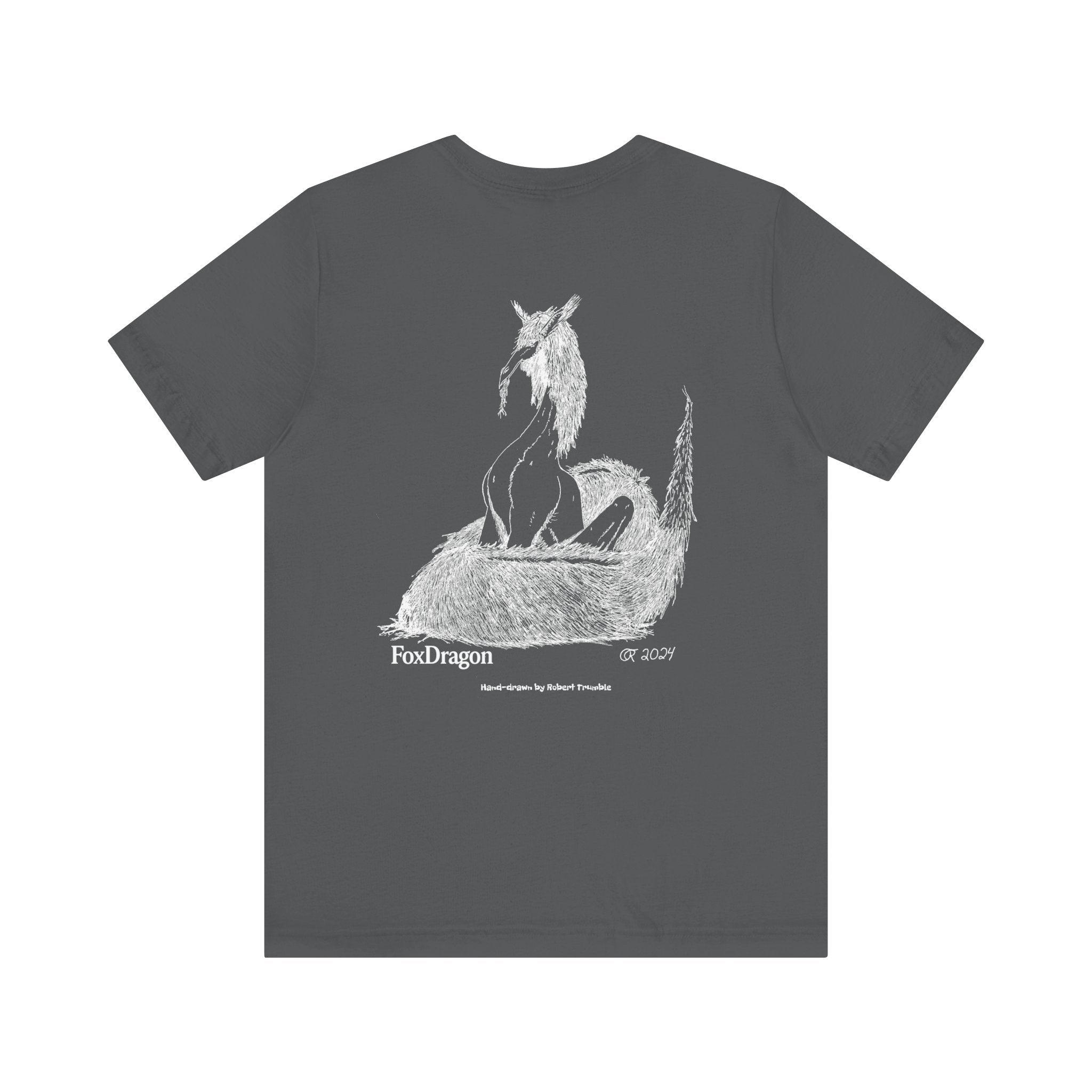 FoxDragon – Mythical Creature T-Shirt