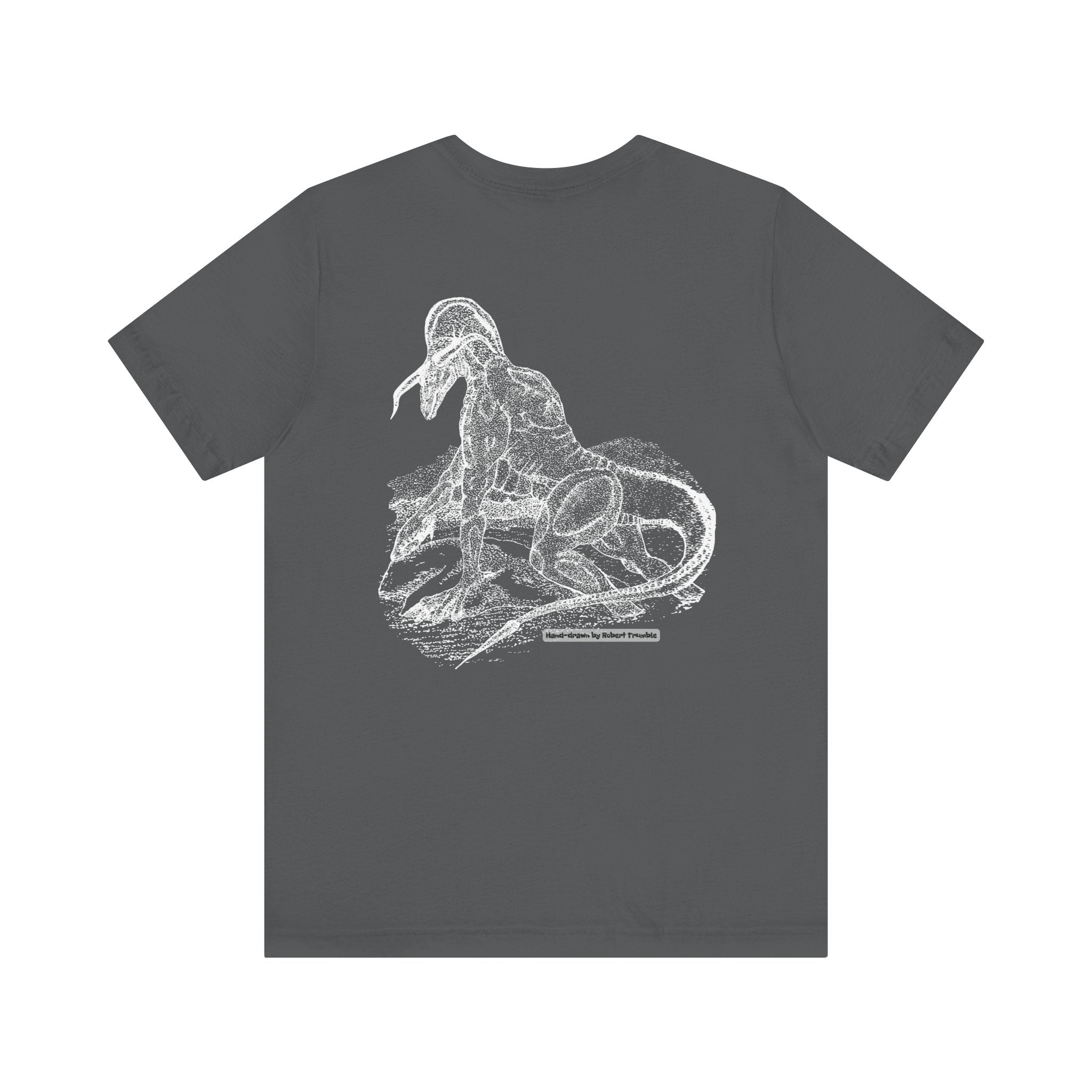 Landdrake T-Shirt by Robert Trumble
