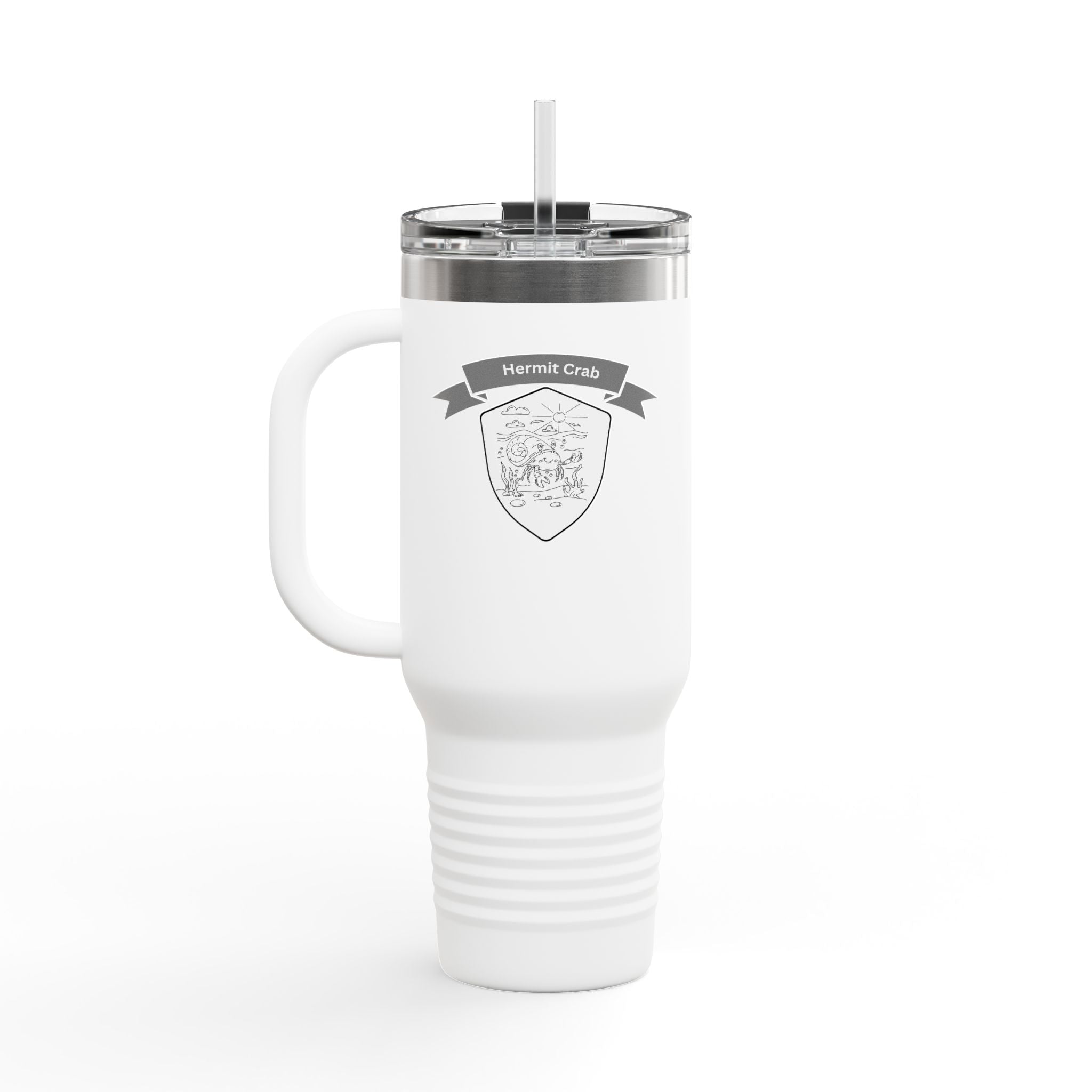 Cute Crab 1 Travel Mug
