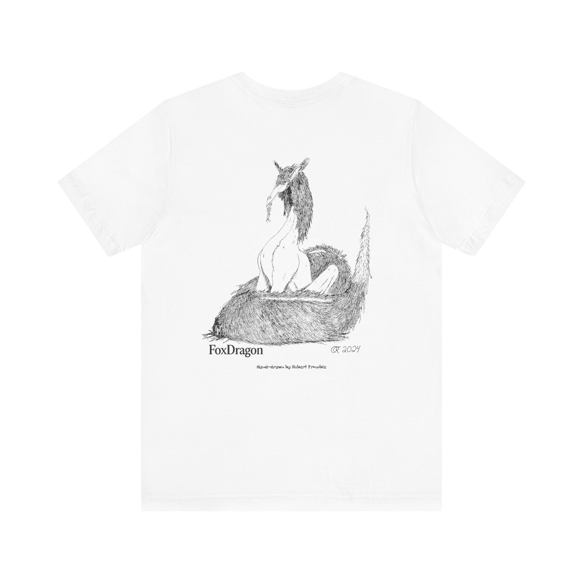 FoxDragon – Mythical Creature T-Shirt