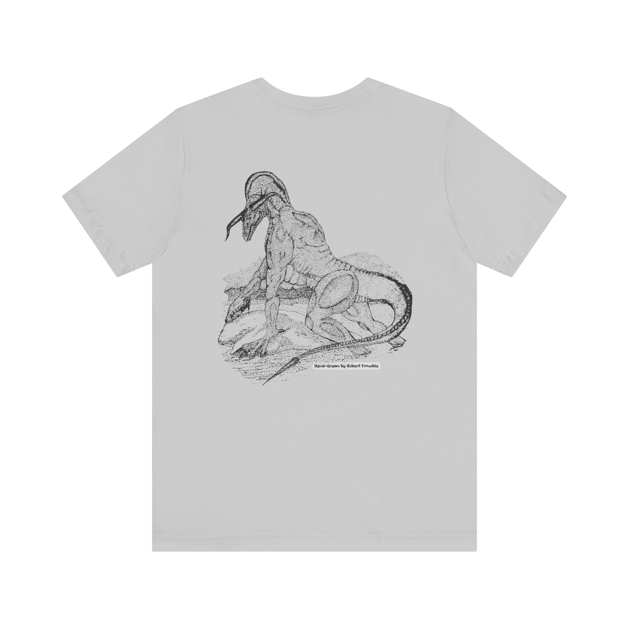Landdrake T-Shirt by Robert Trumble