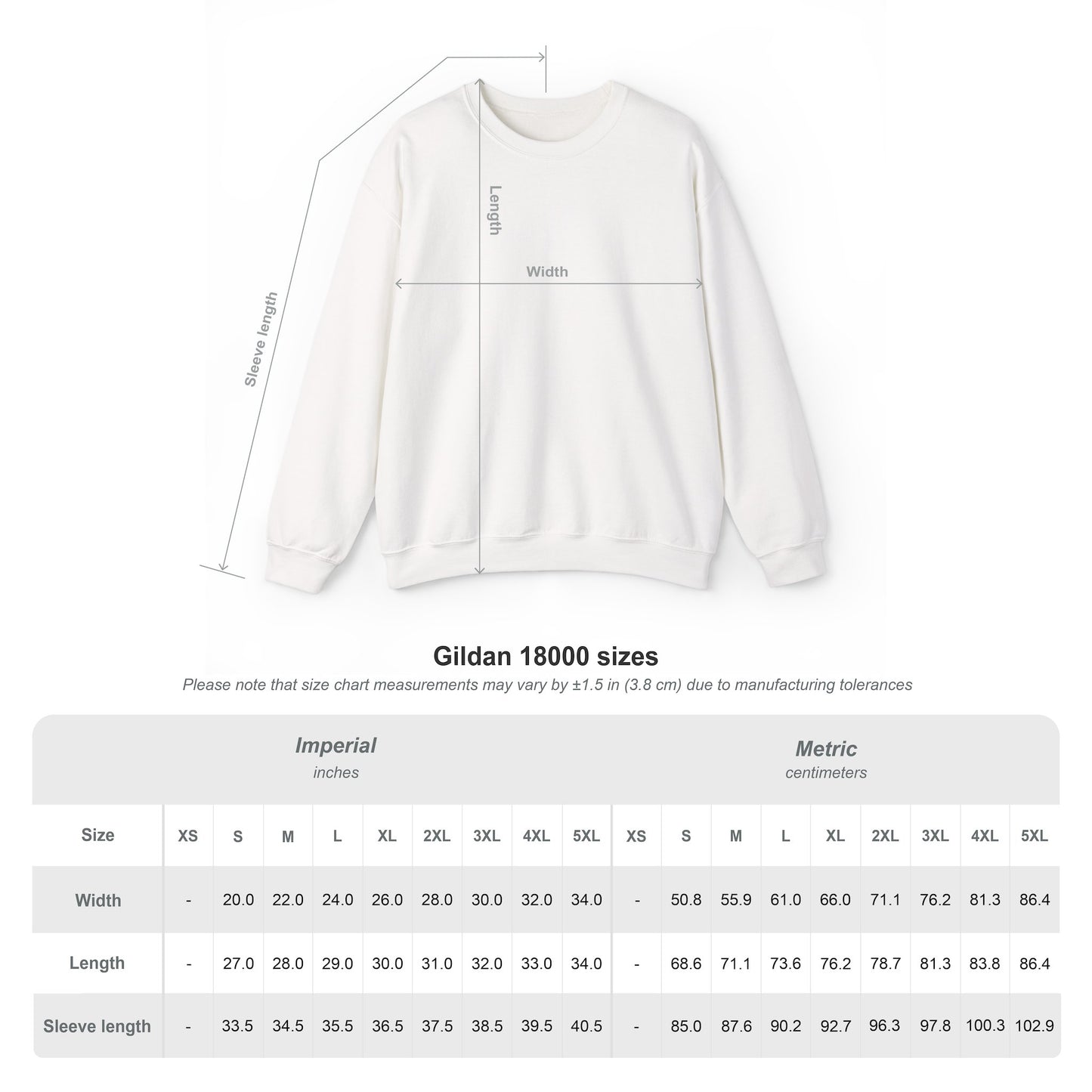 Humpback Horizons Crewneck Sweatshirt