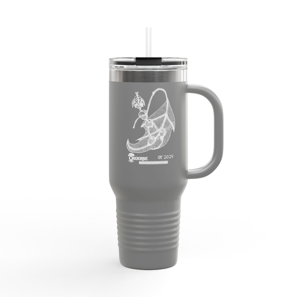 Oakborne Woodland Sprite – Forest Journey Travel Mug
